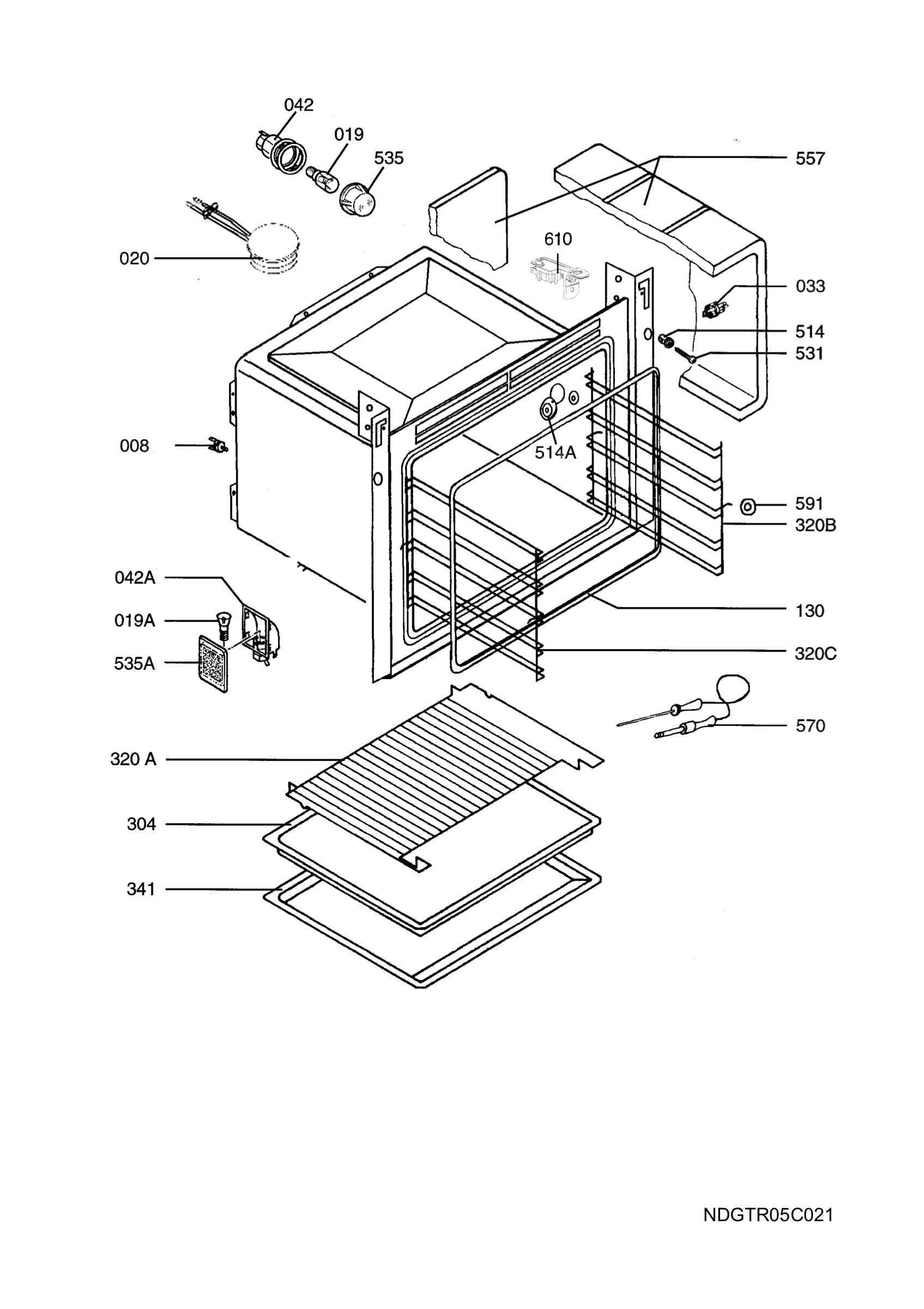 Oven