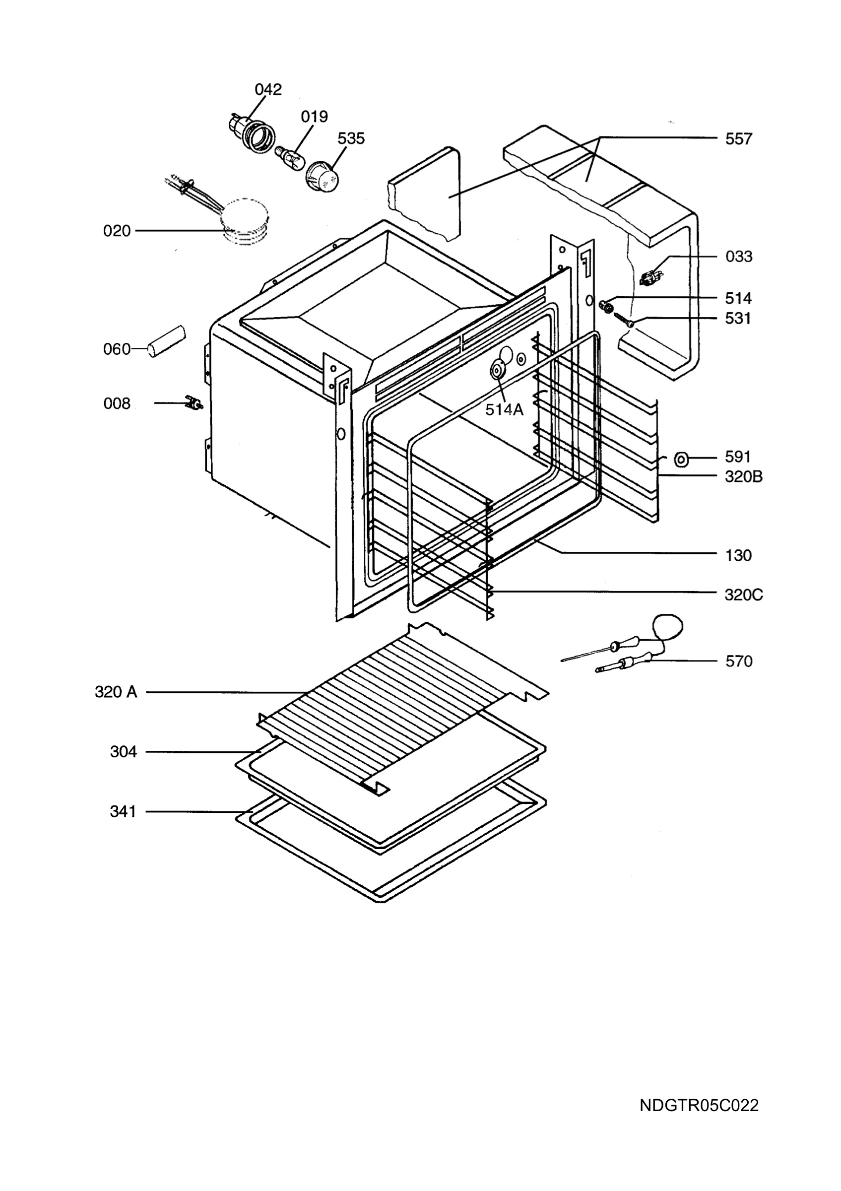 Oven