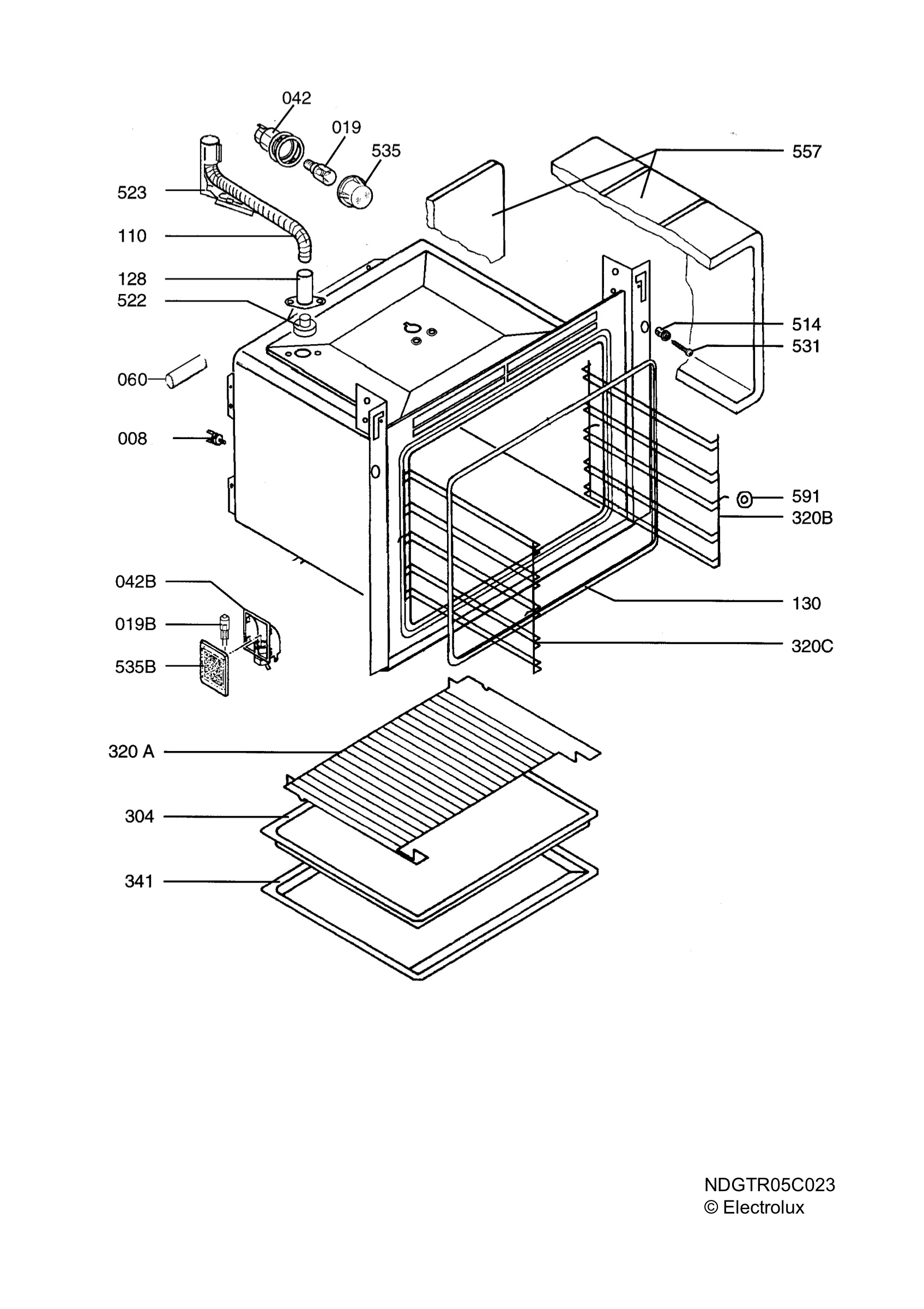 Oven