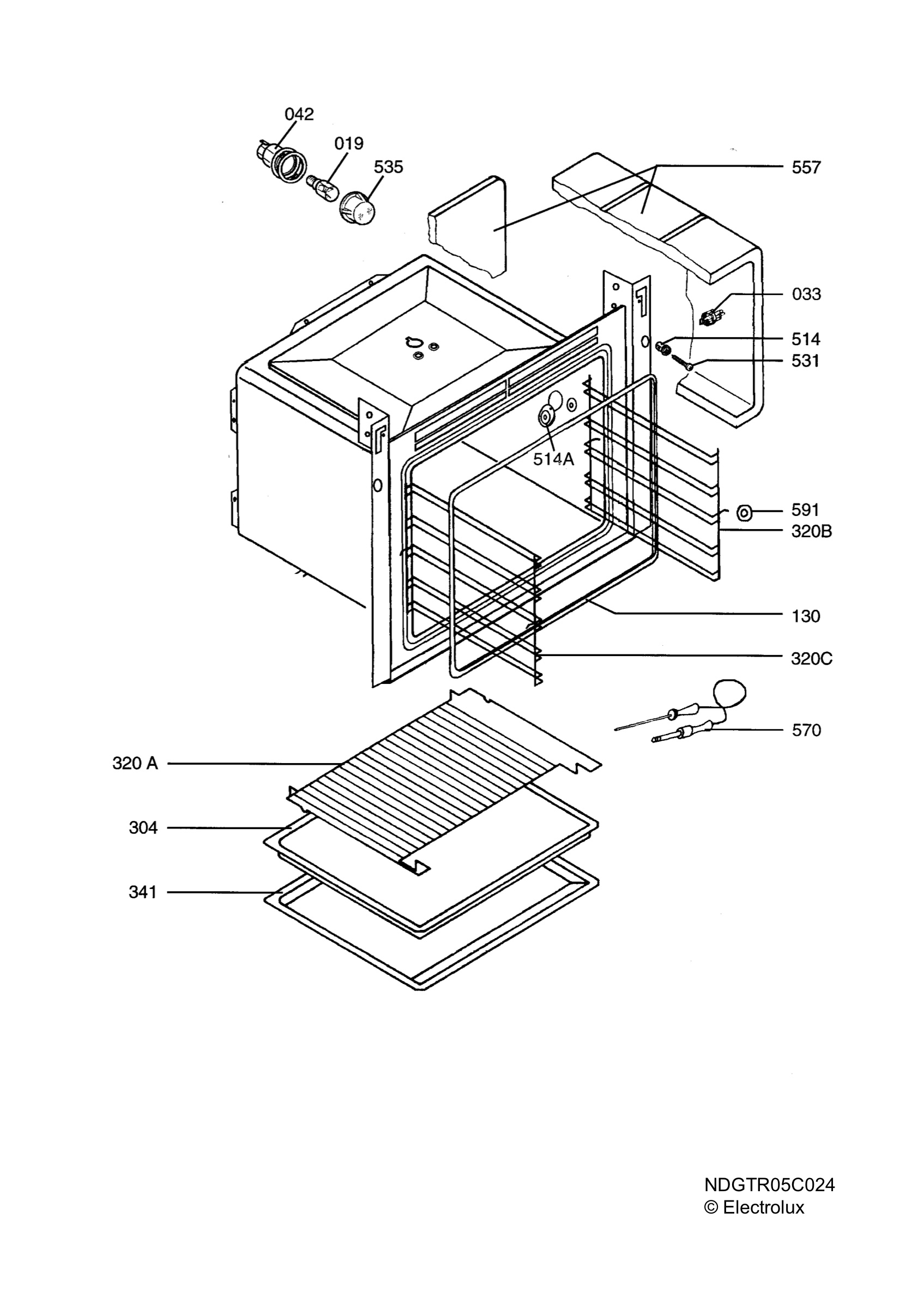 Oven