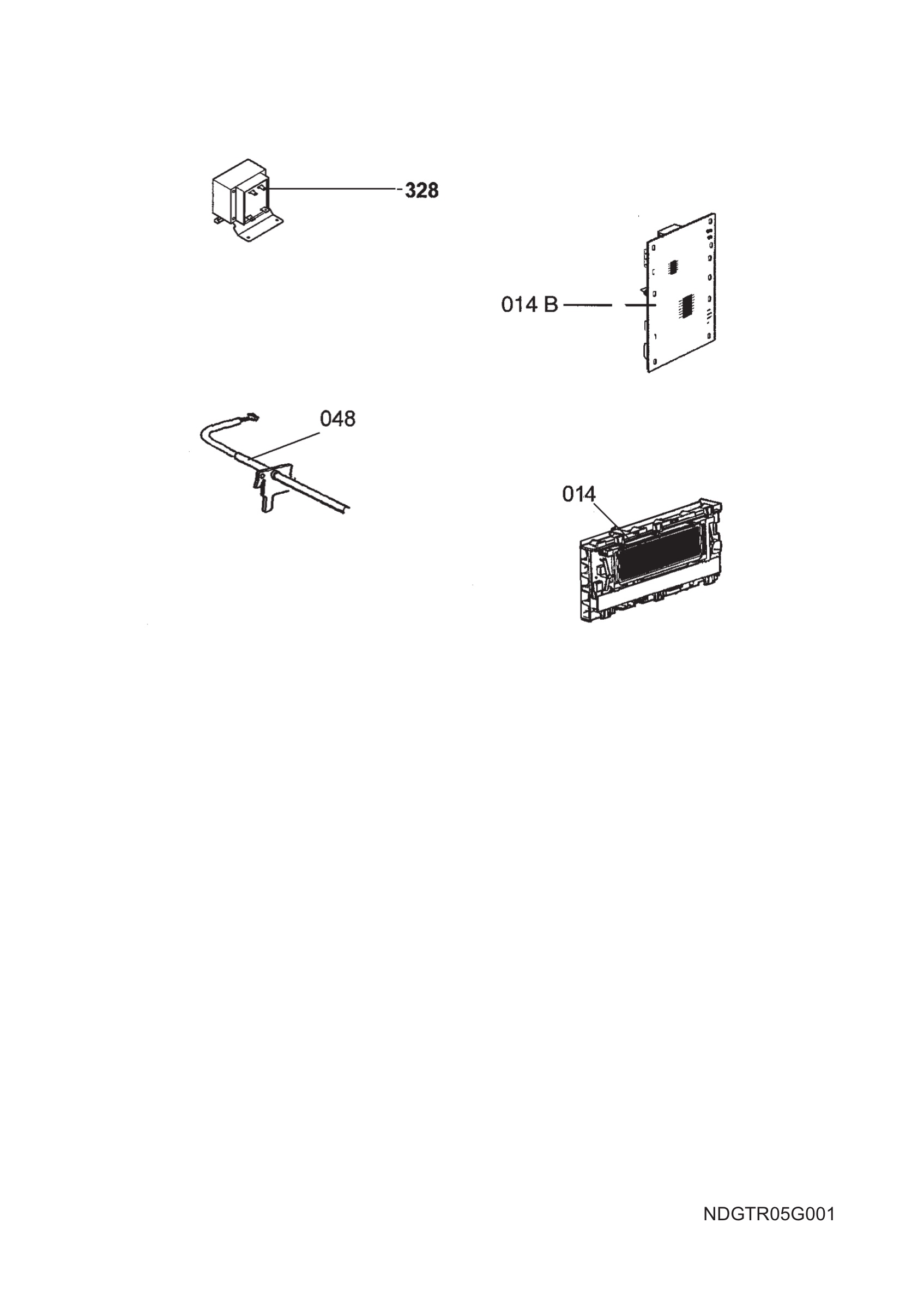 Functional parts