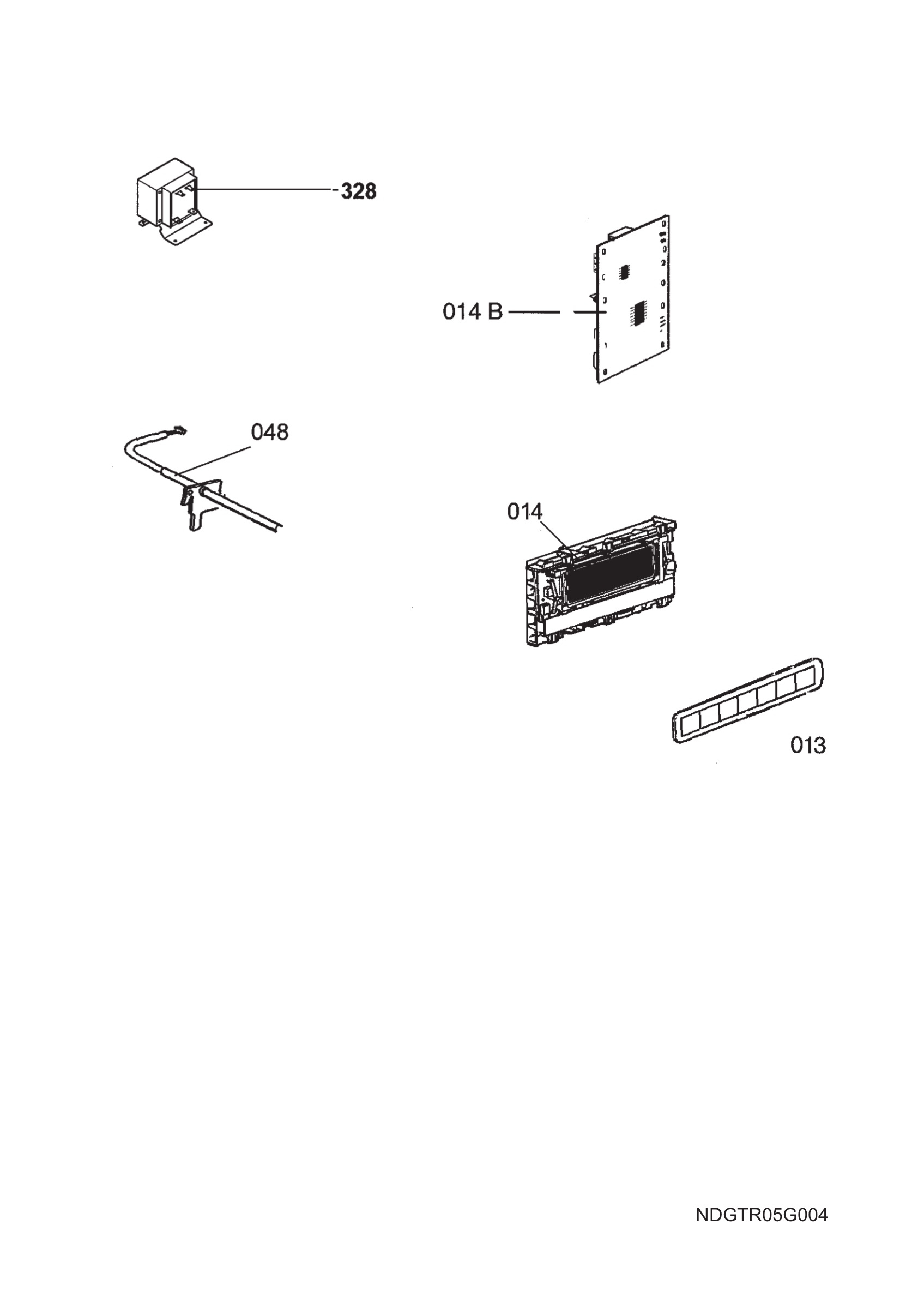 Functional parts
