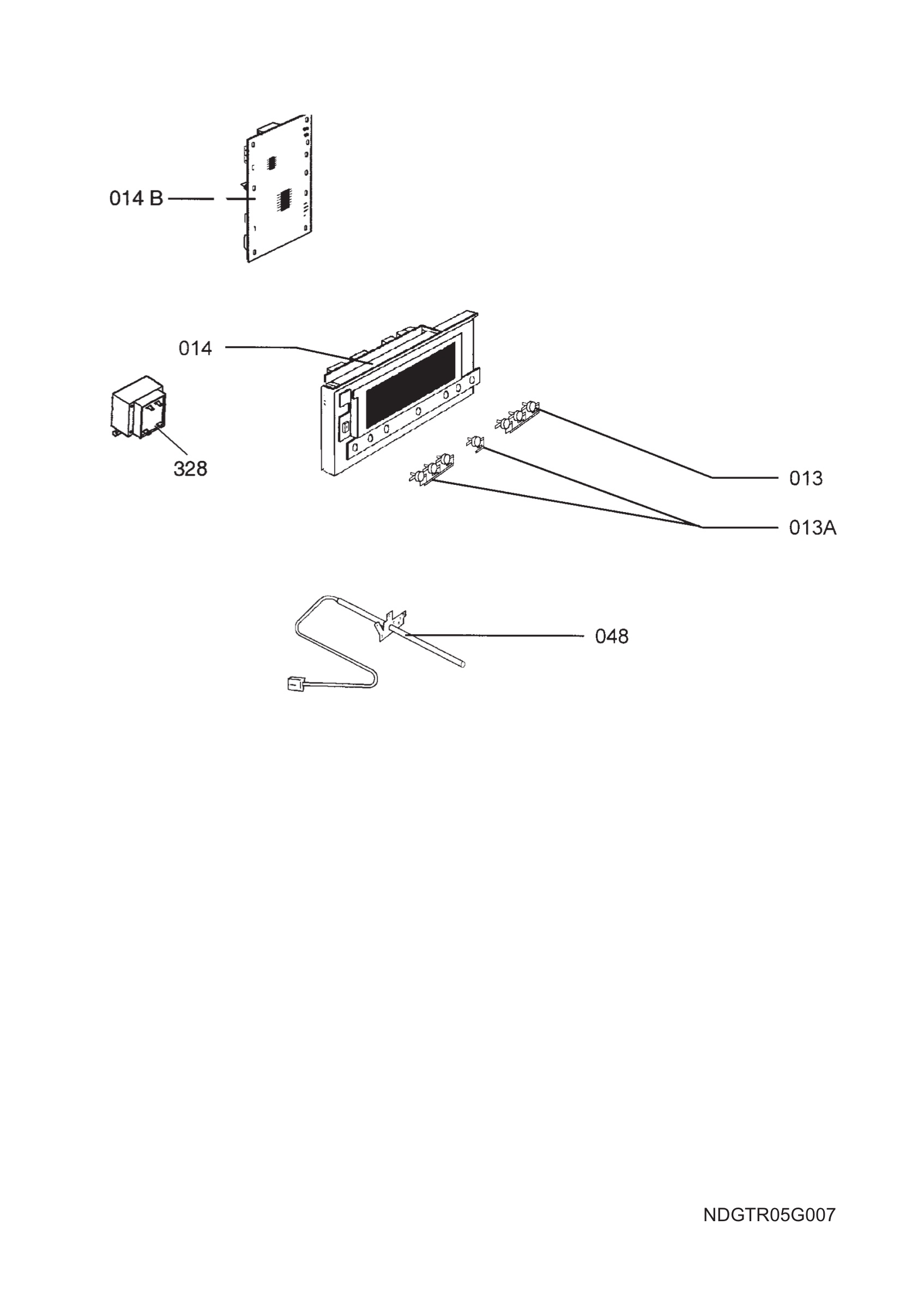 Functional parts