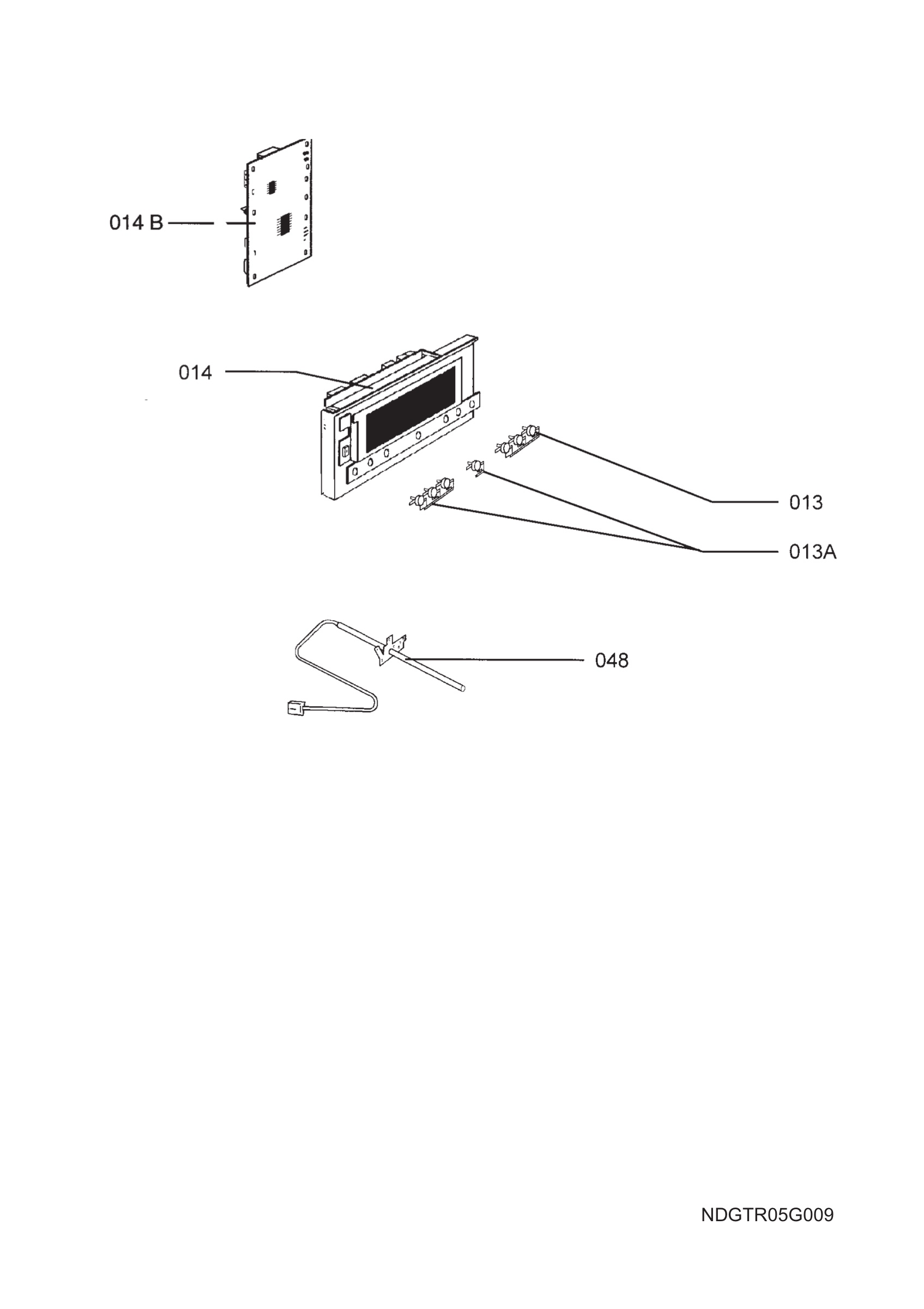 Functional parts