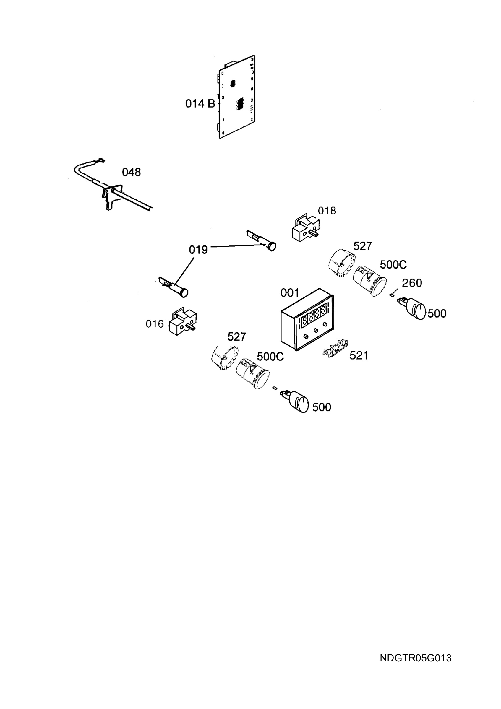 Functional parts