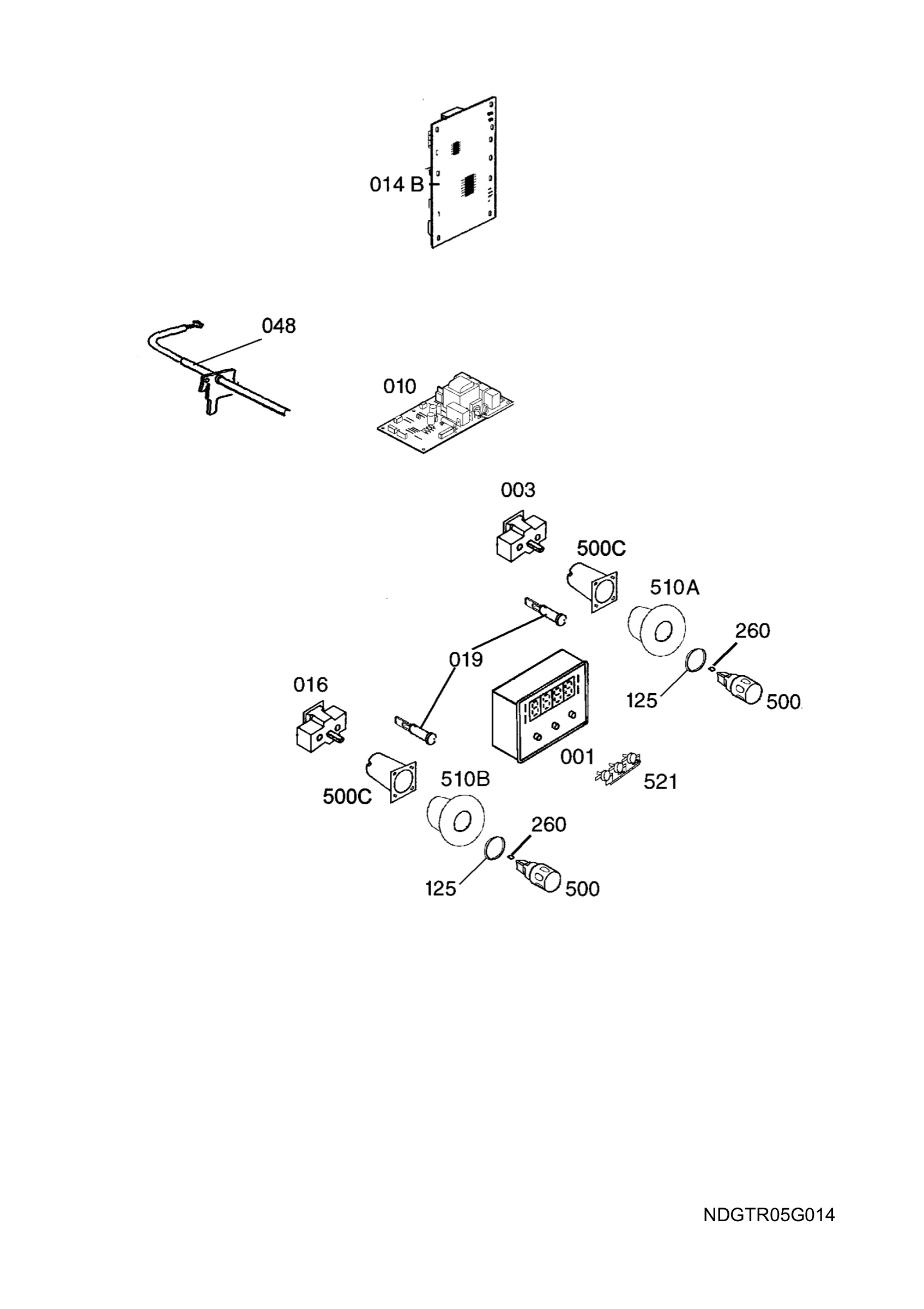 Functional parts