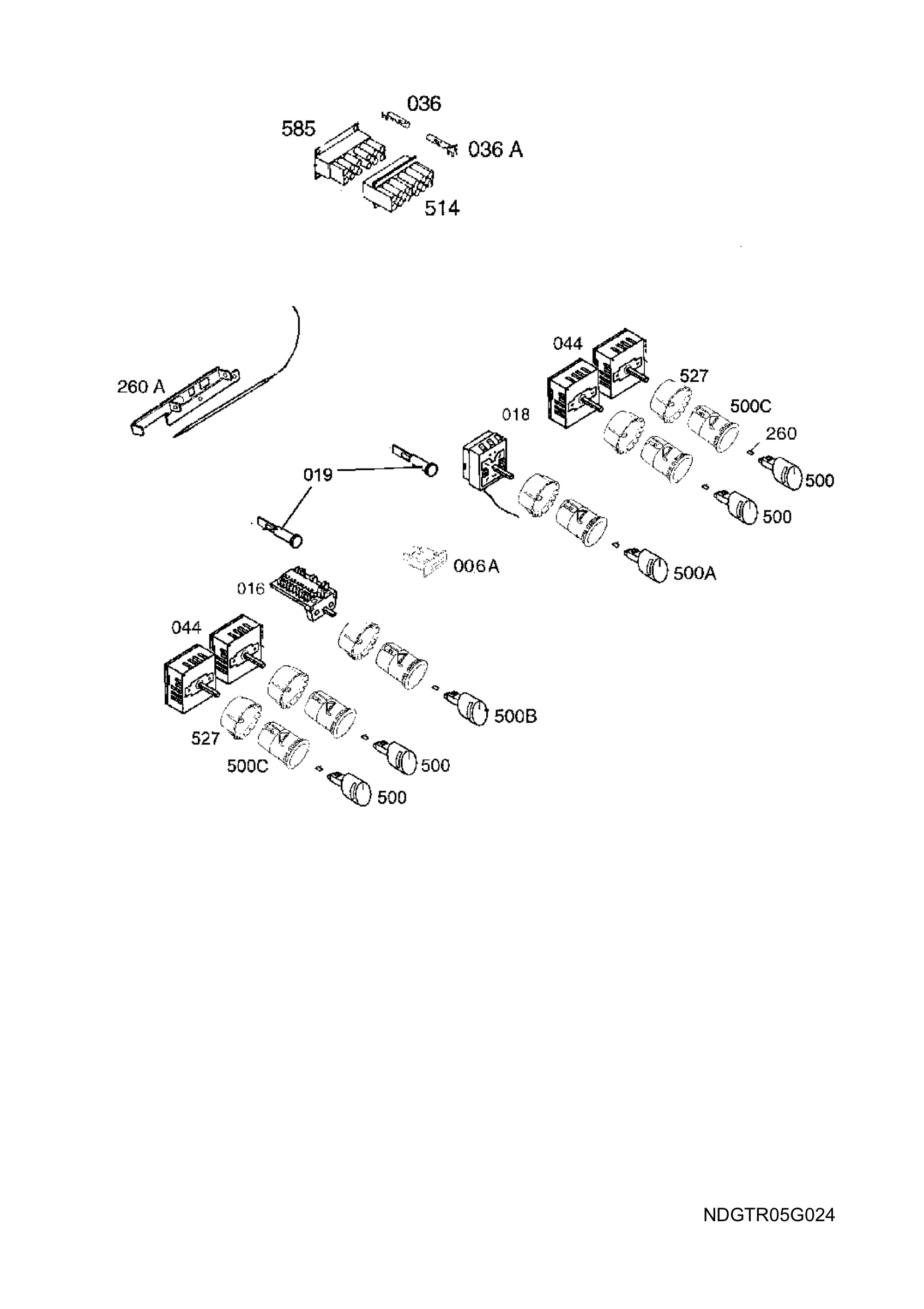 Functional parts