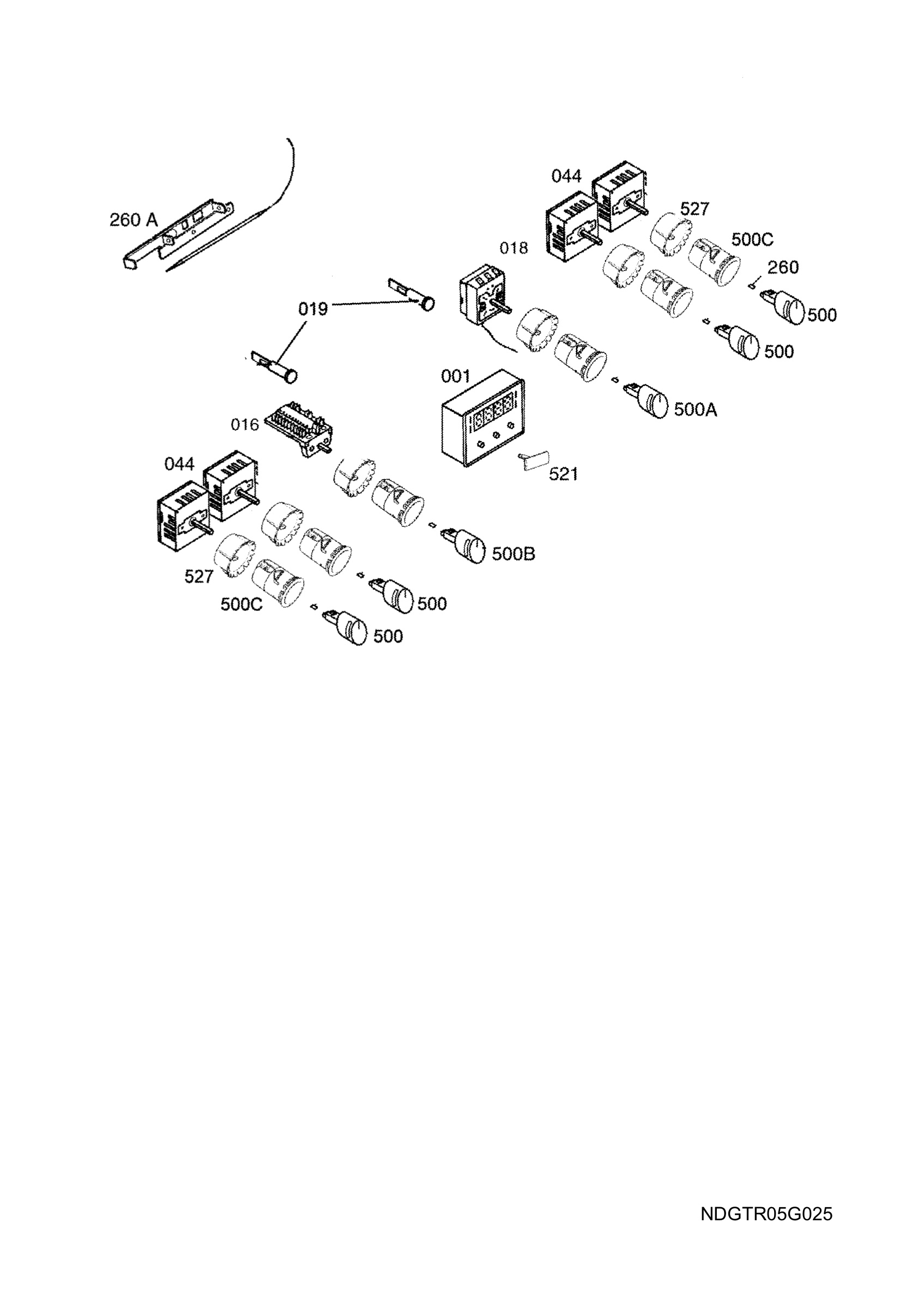 Functional parts