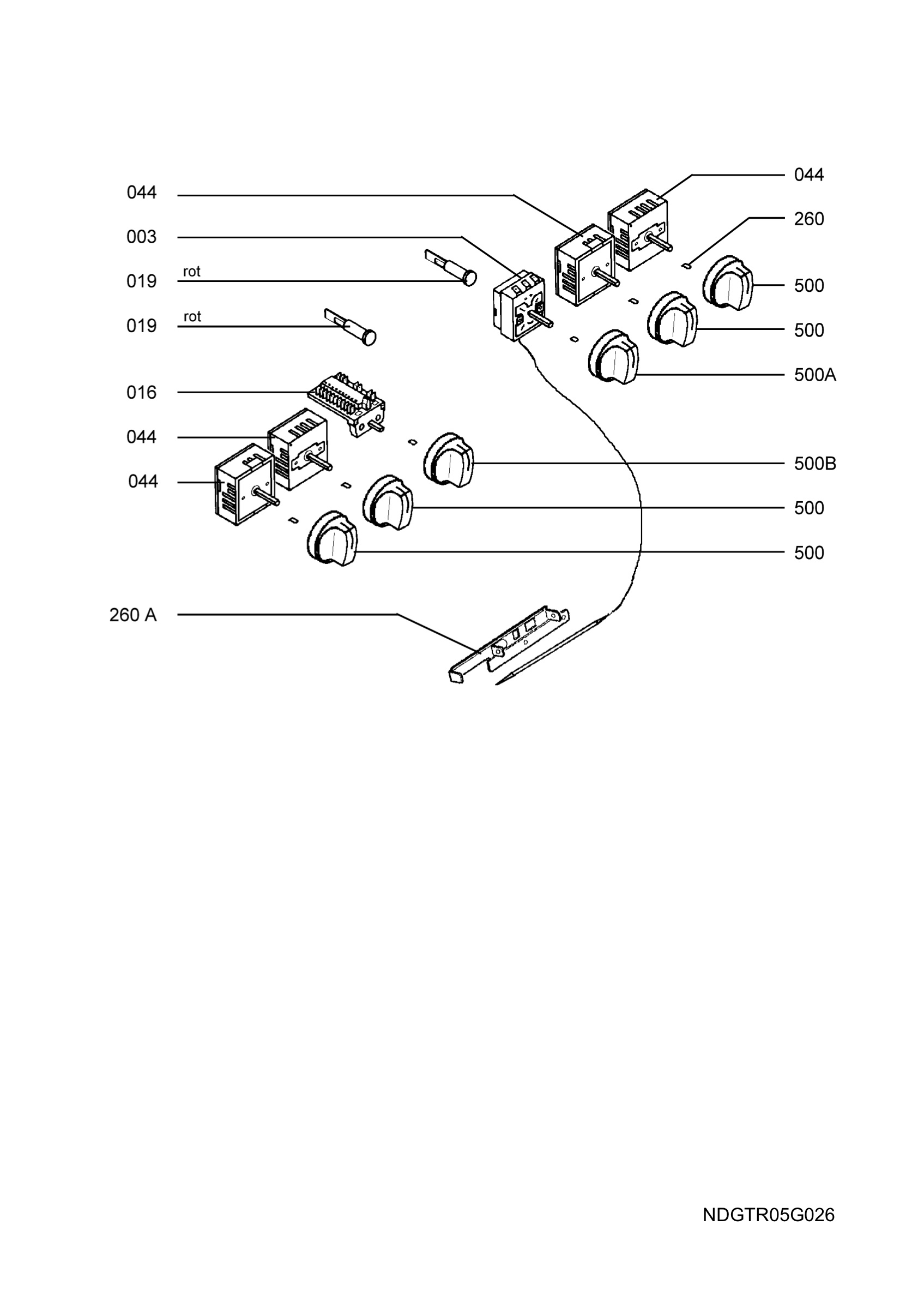 Functional parts