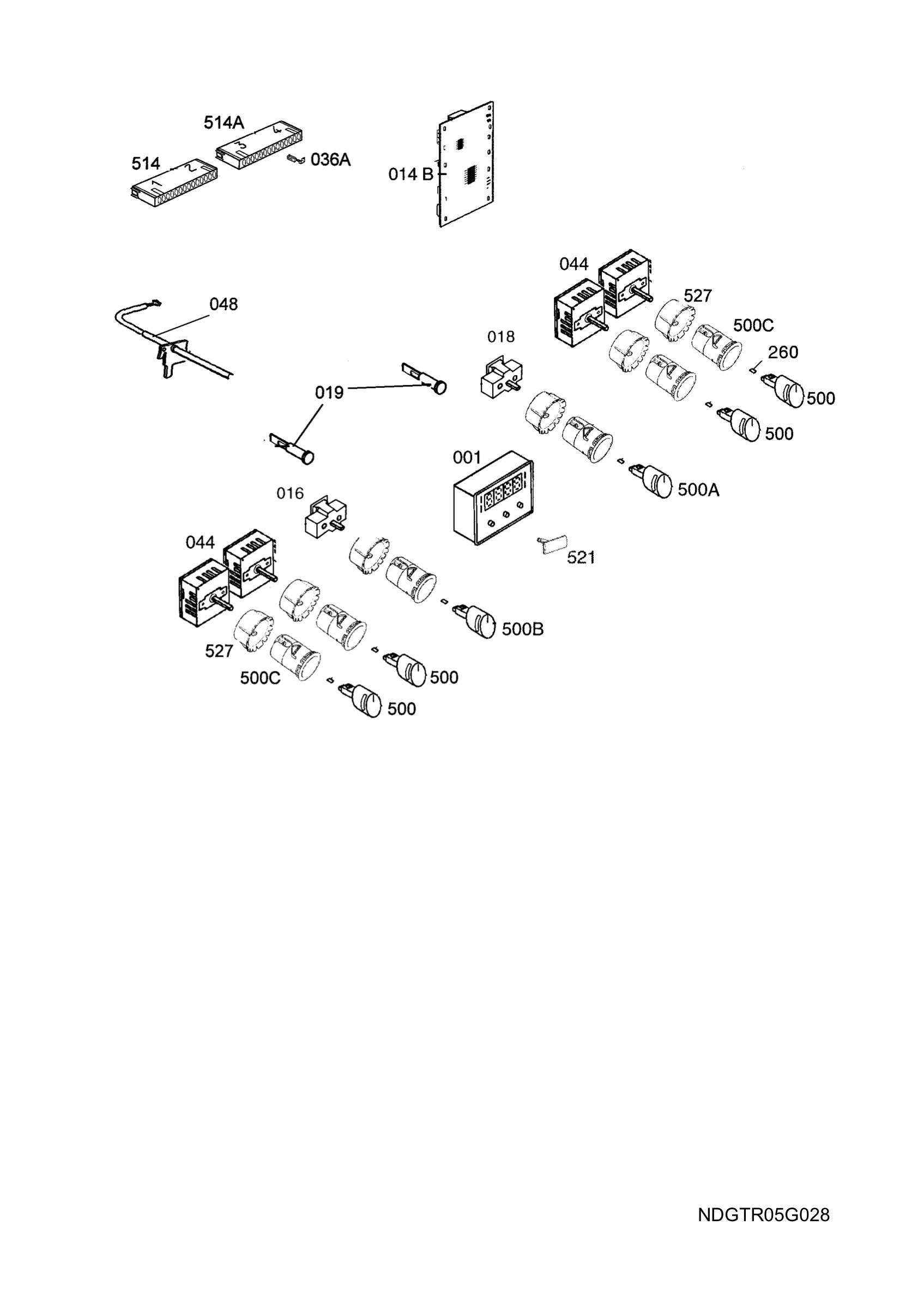 Functional parts