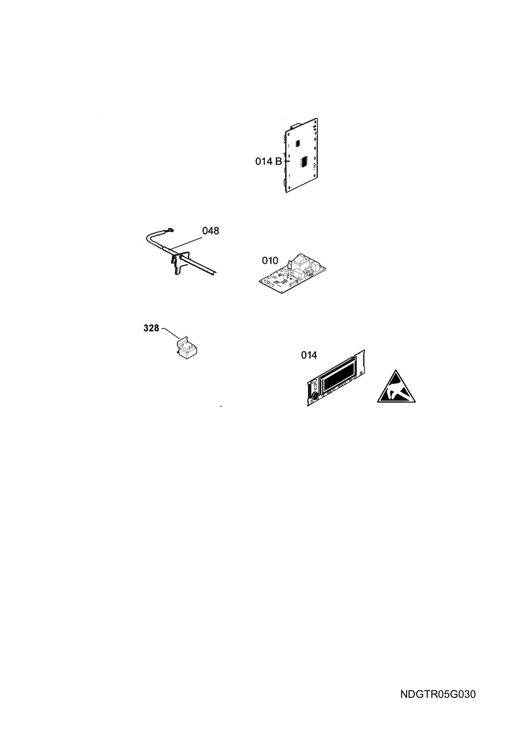 Functional parts