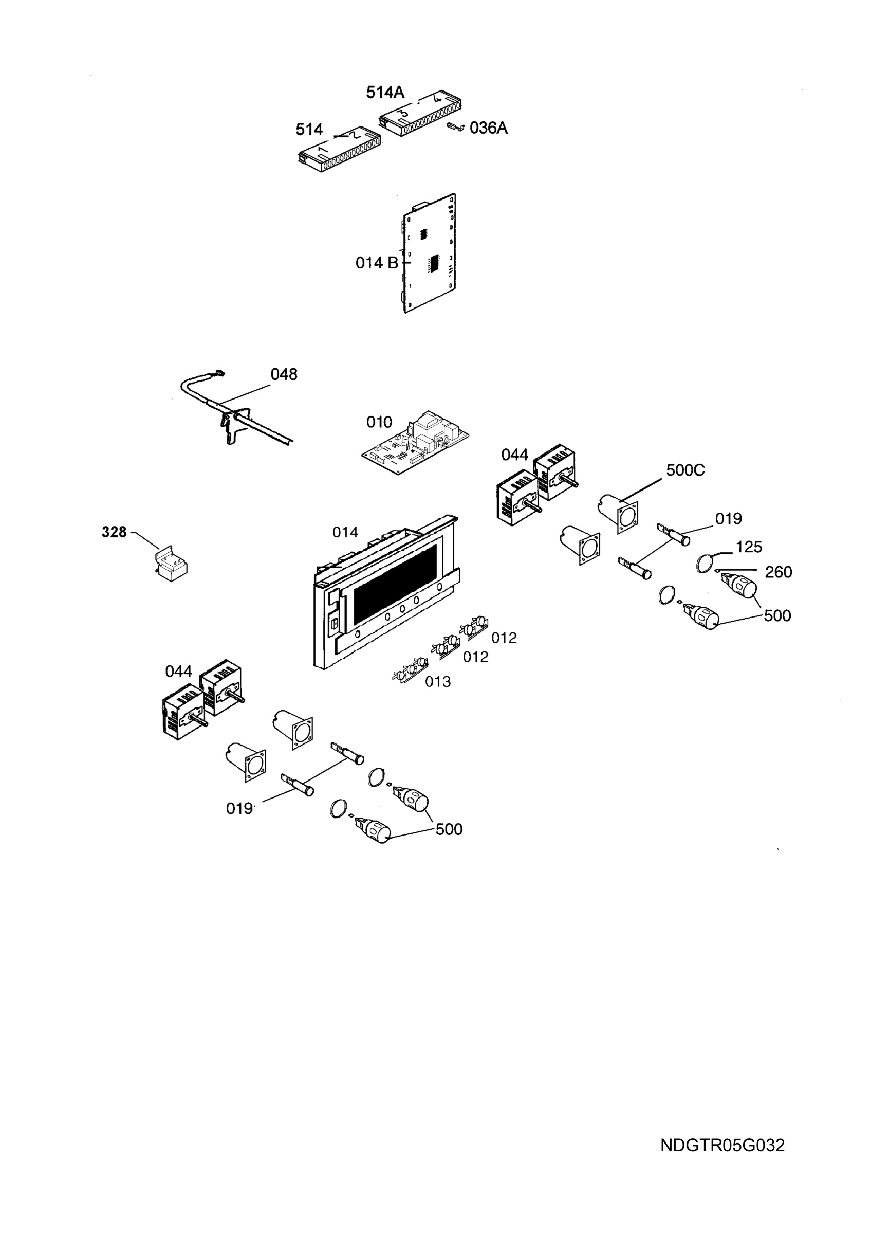 Functional parts