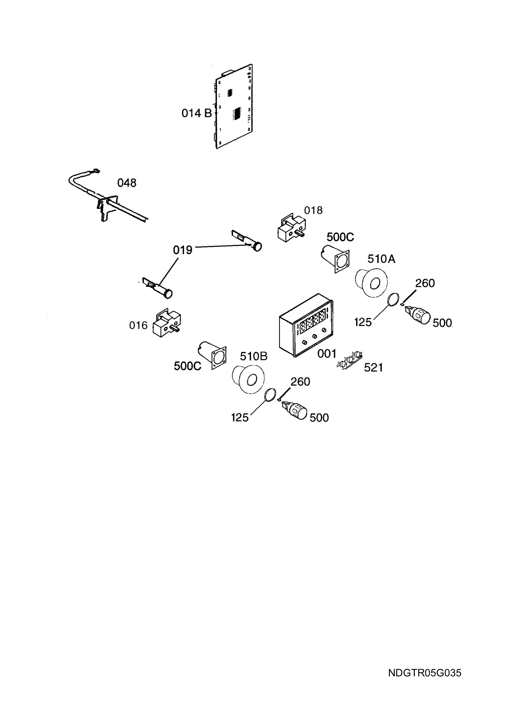 Functional parts