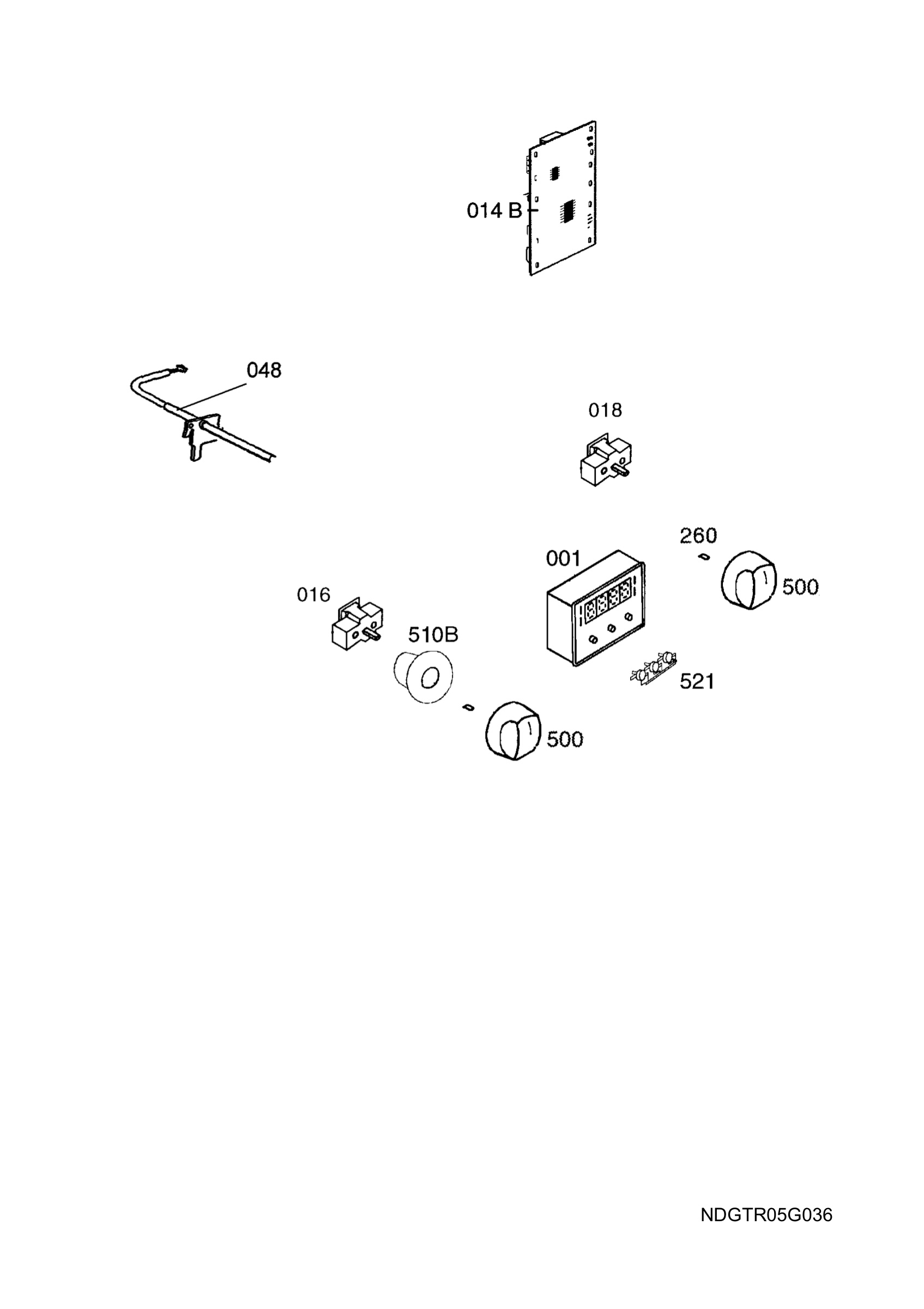 Functional parts