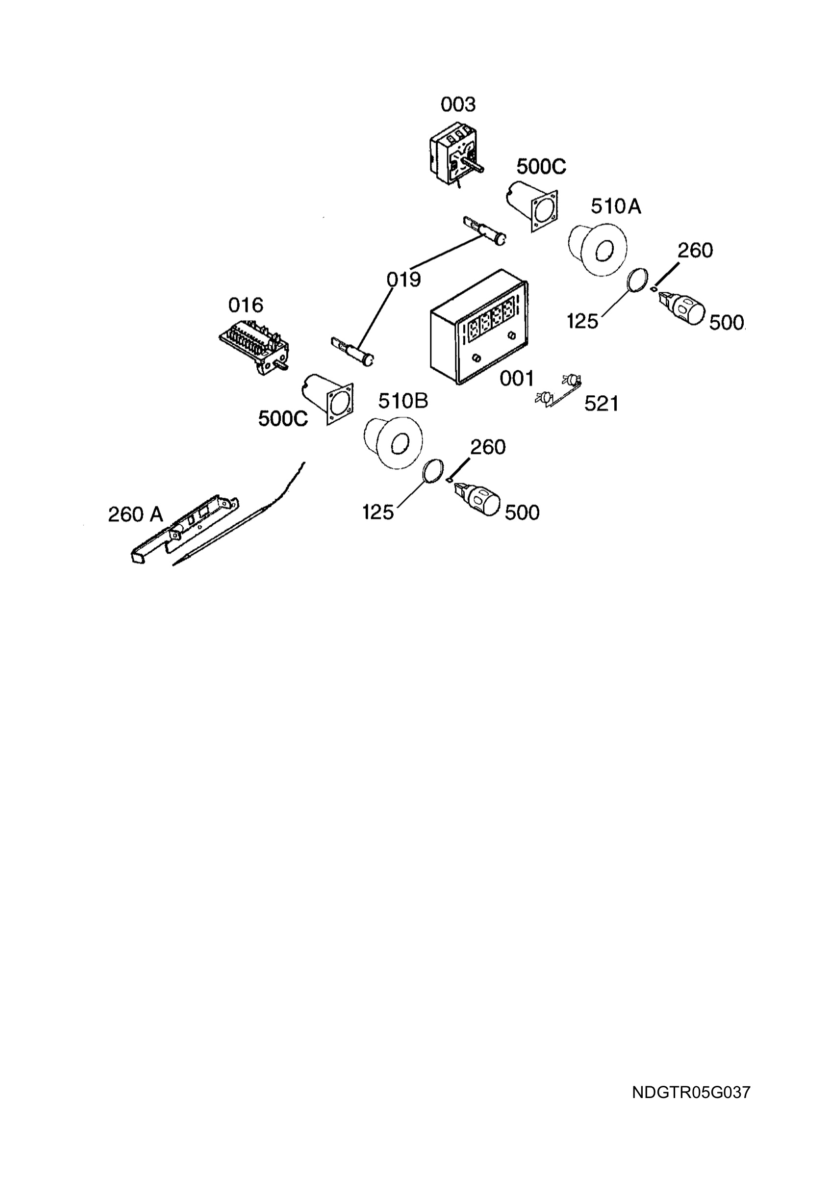 Functional parts