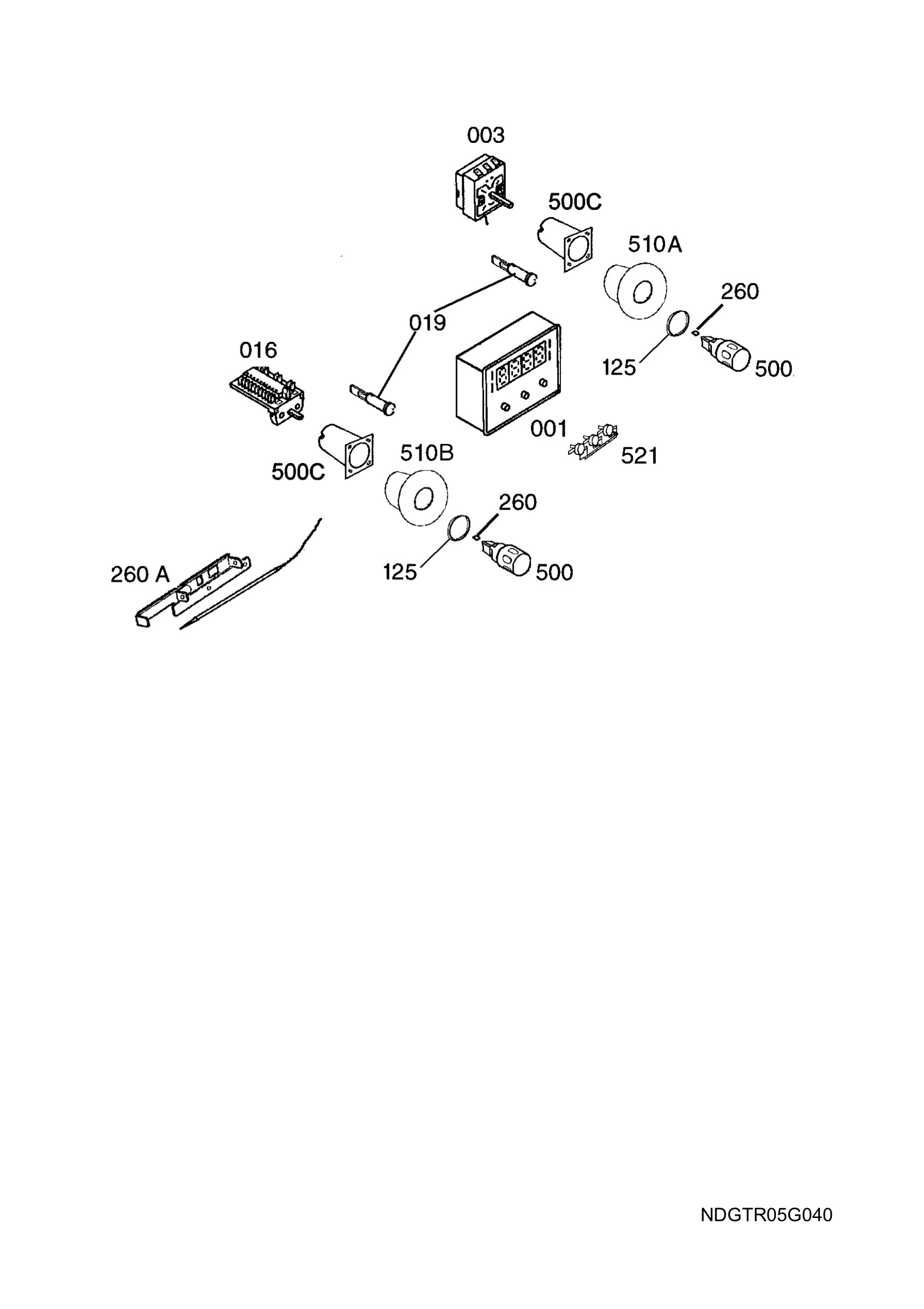 Functional parts