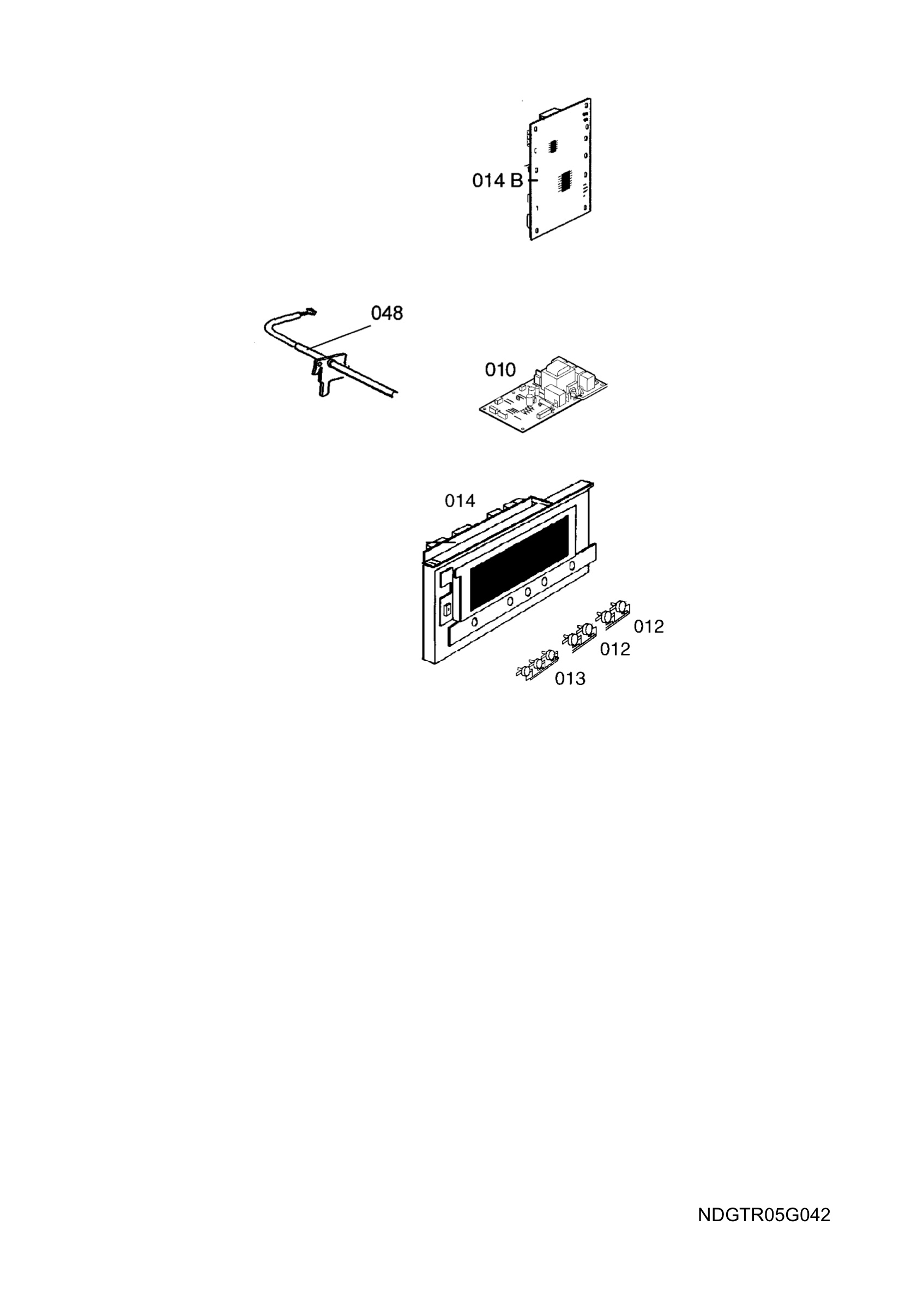 Functional parts