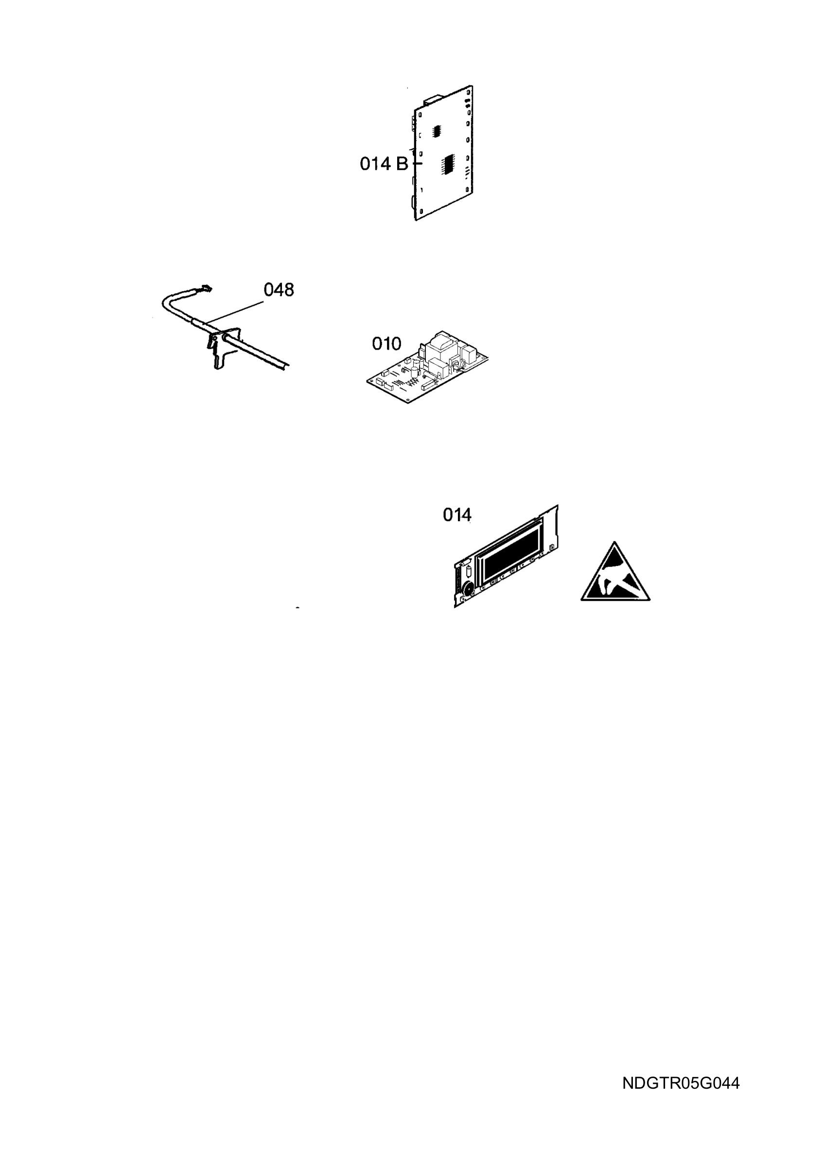 Functional parts
