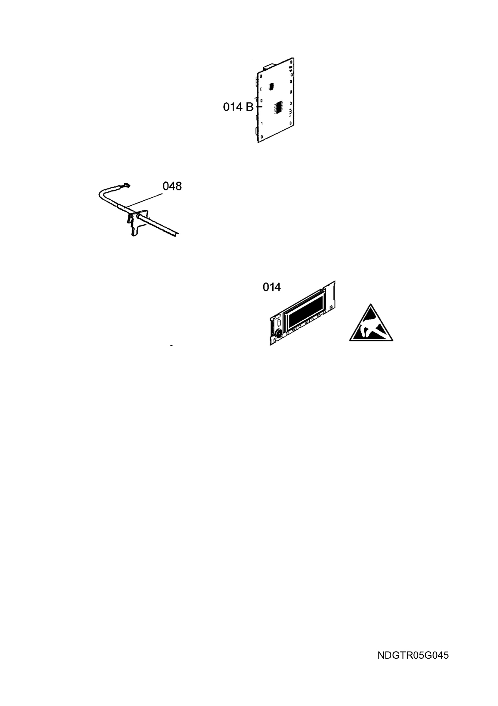 Functional parts