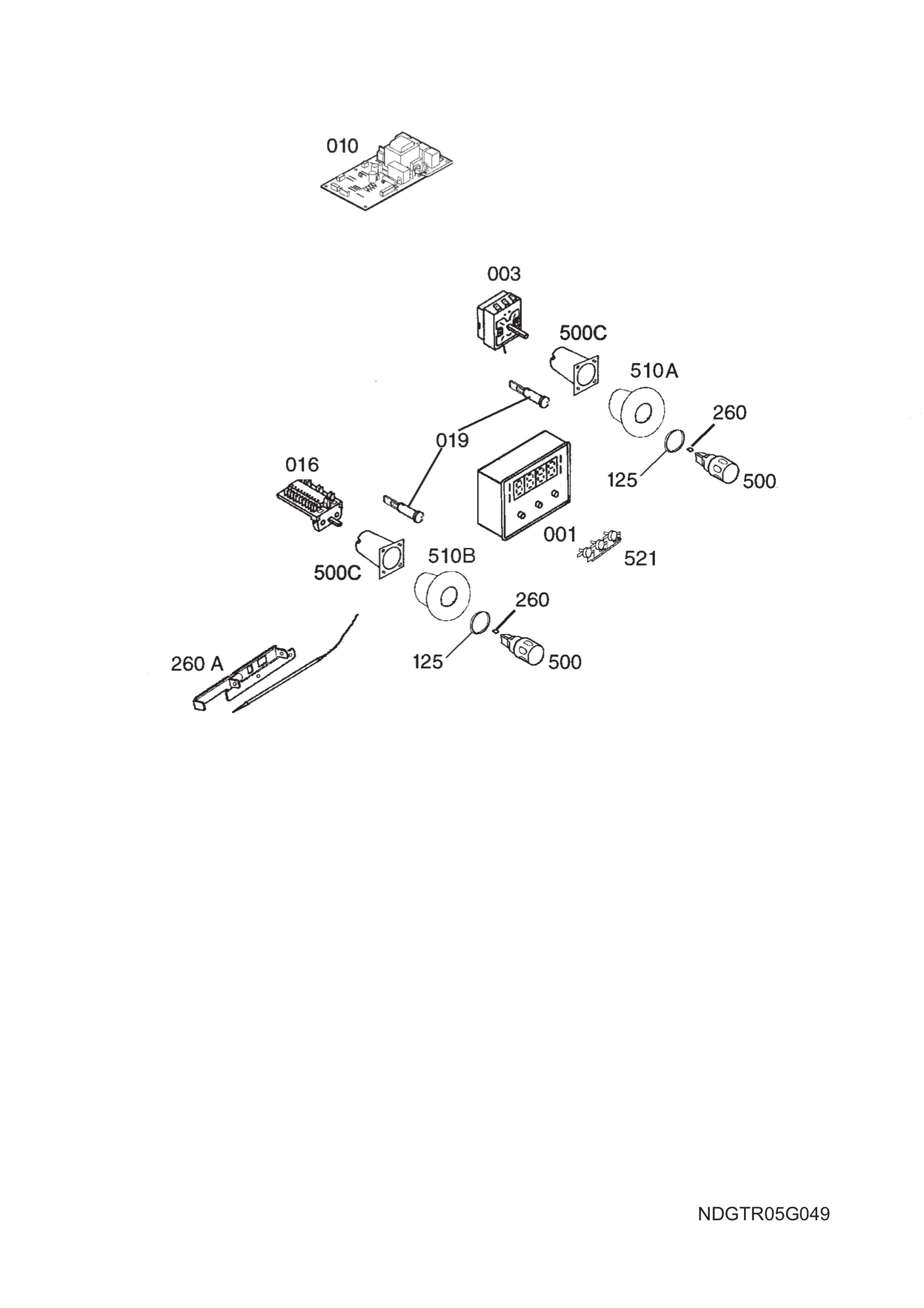Functional parts