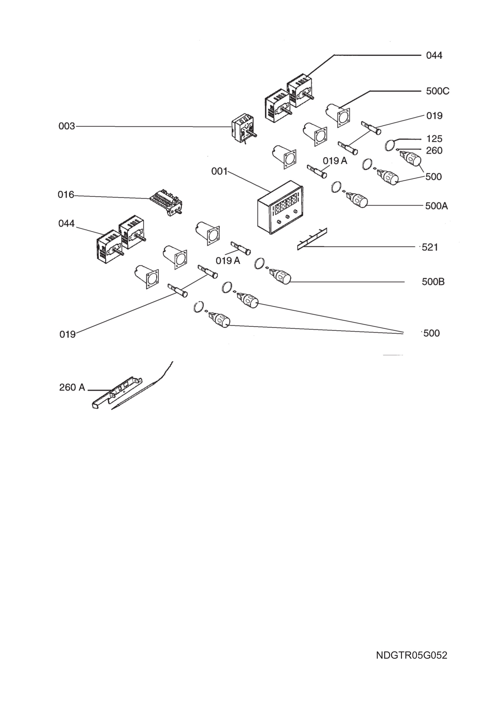 Functional parts