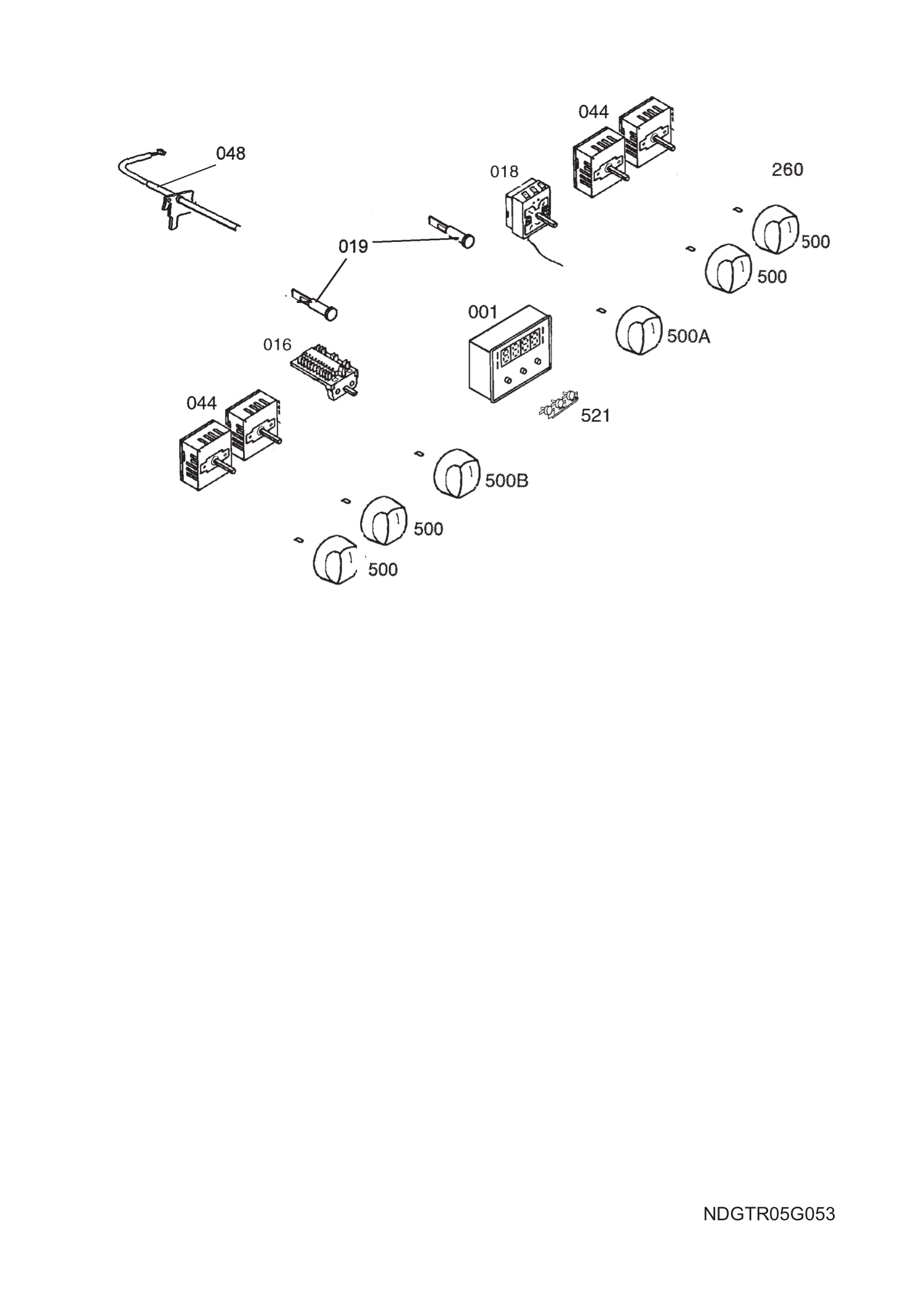 Functional parts
