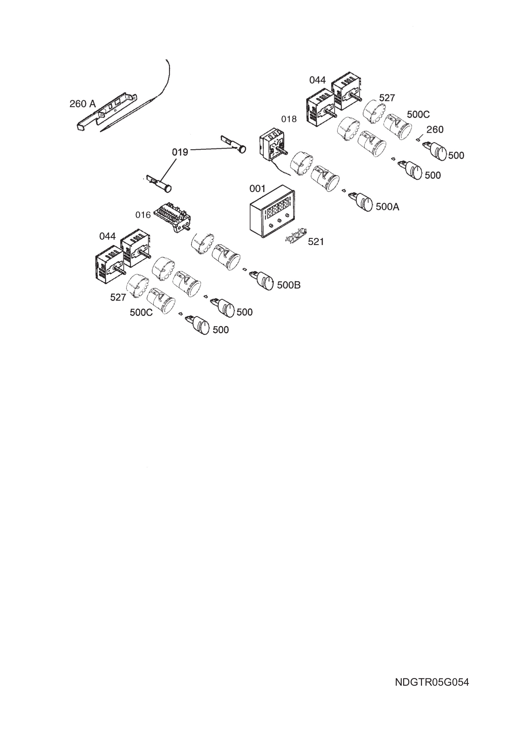 Functional parts