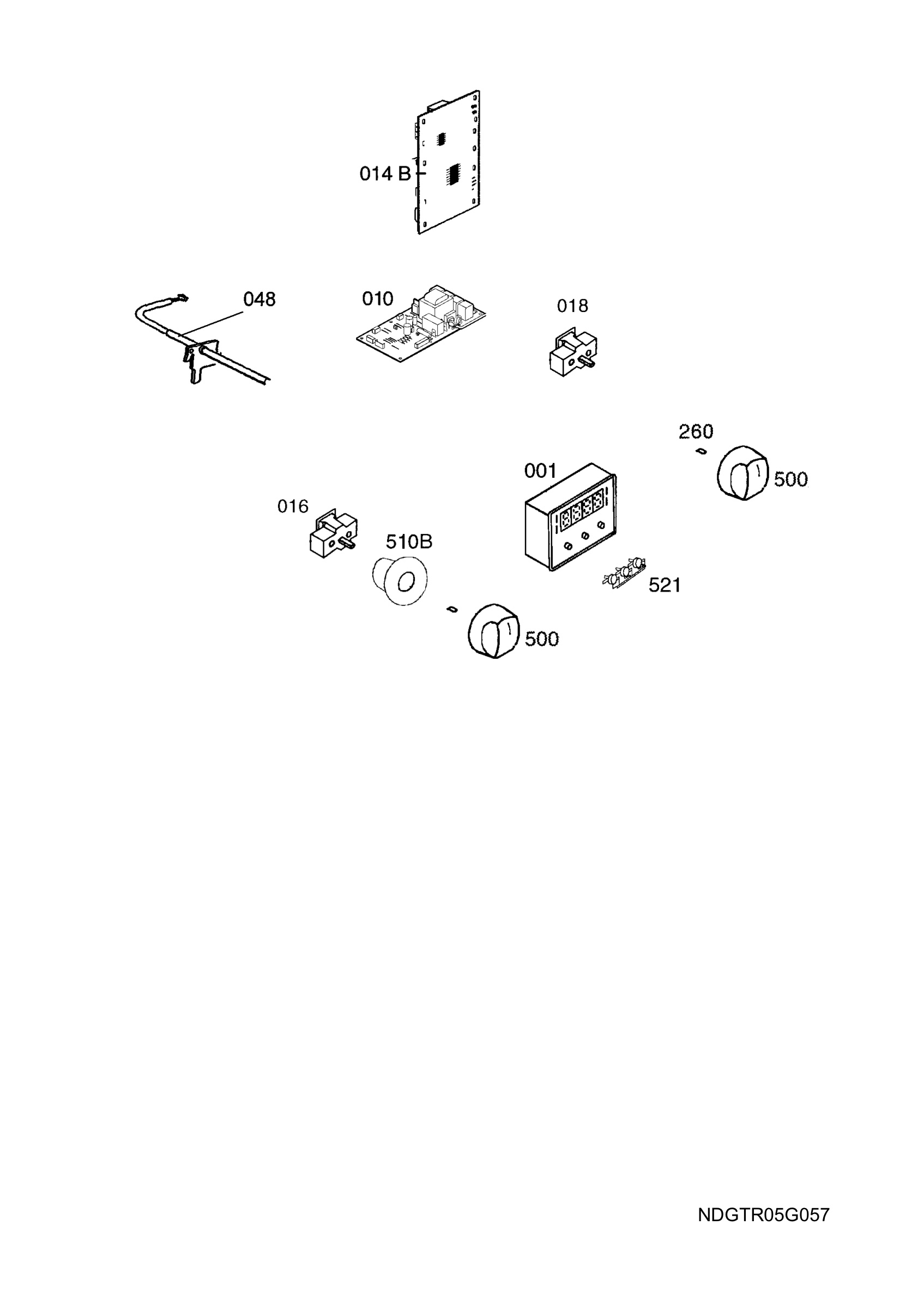 Functional parts