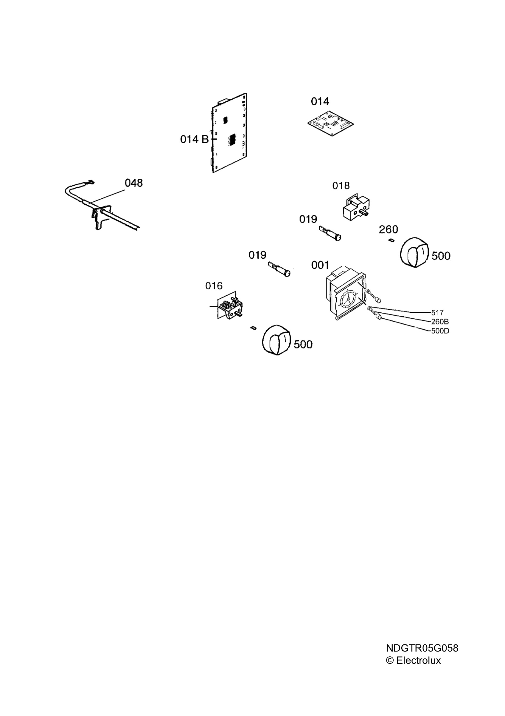 Functional parts