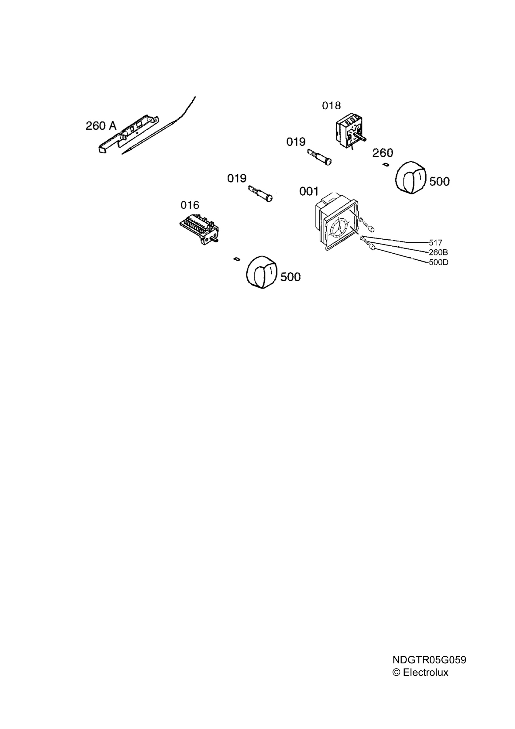 Functional parts