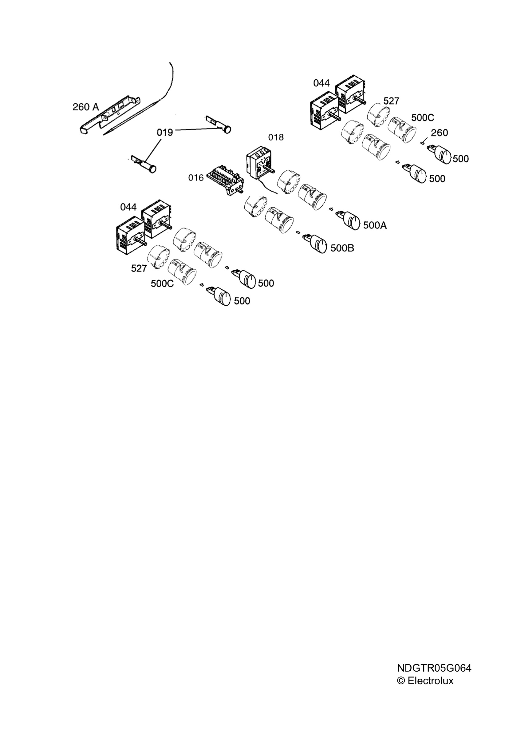 Functional parts