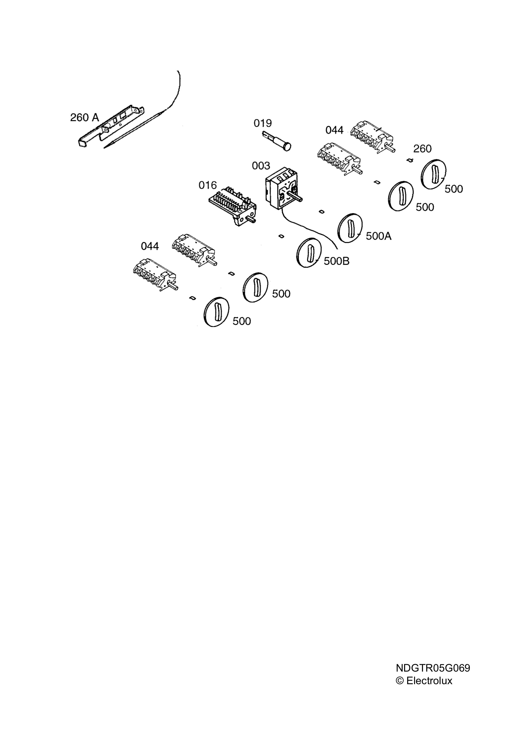 Functional parts