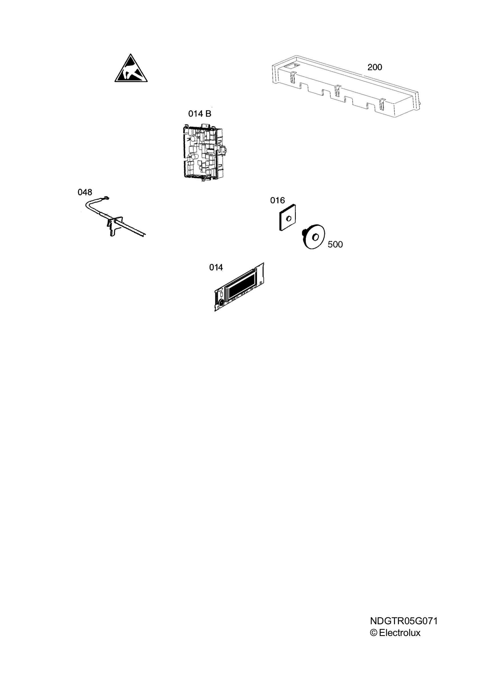 Functional parts