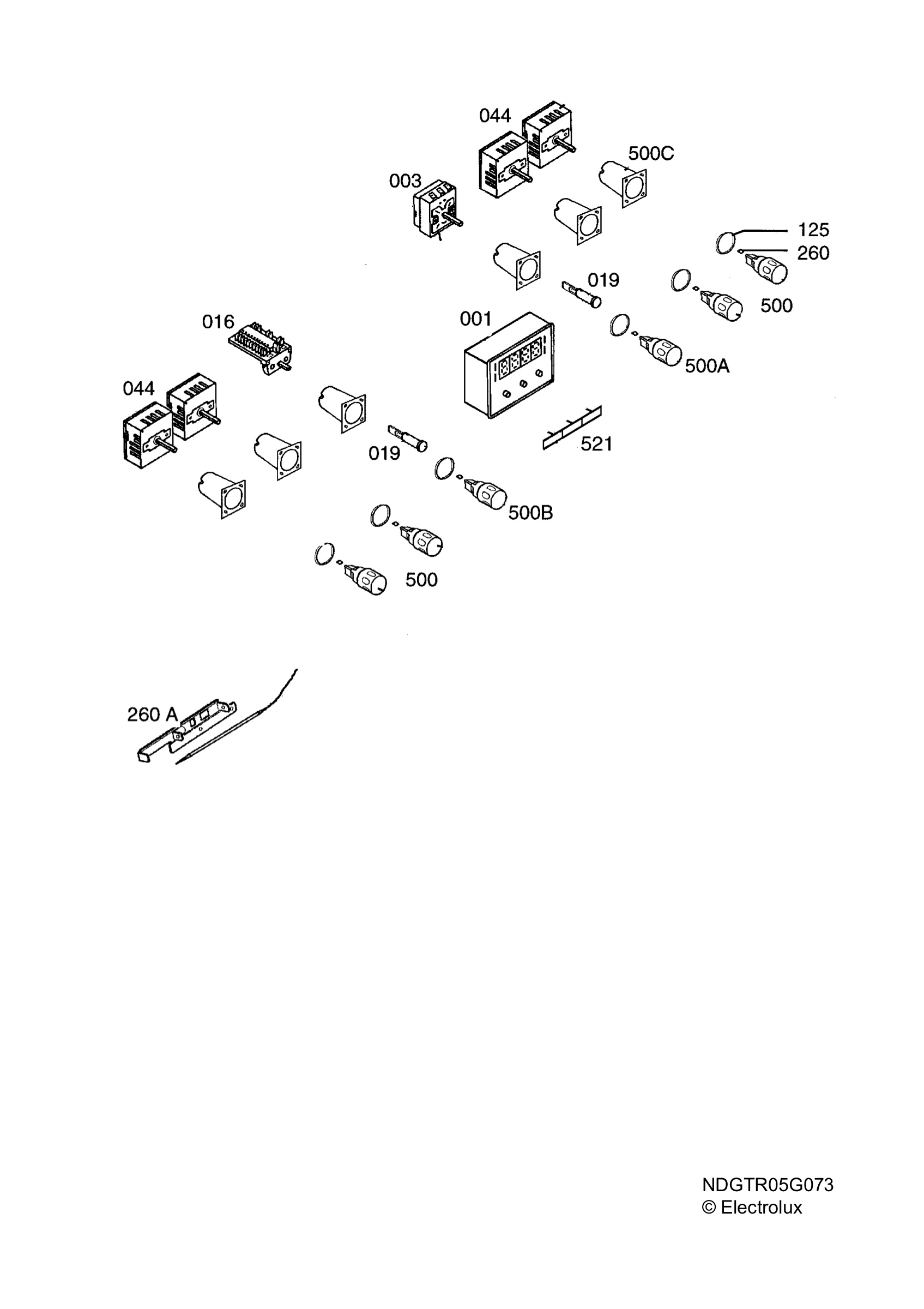 Functional parts
