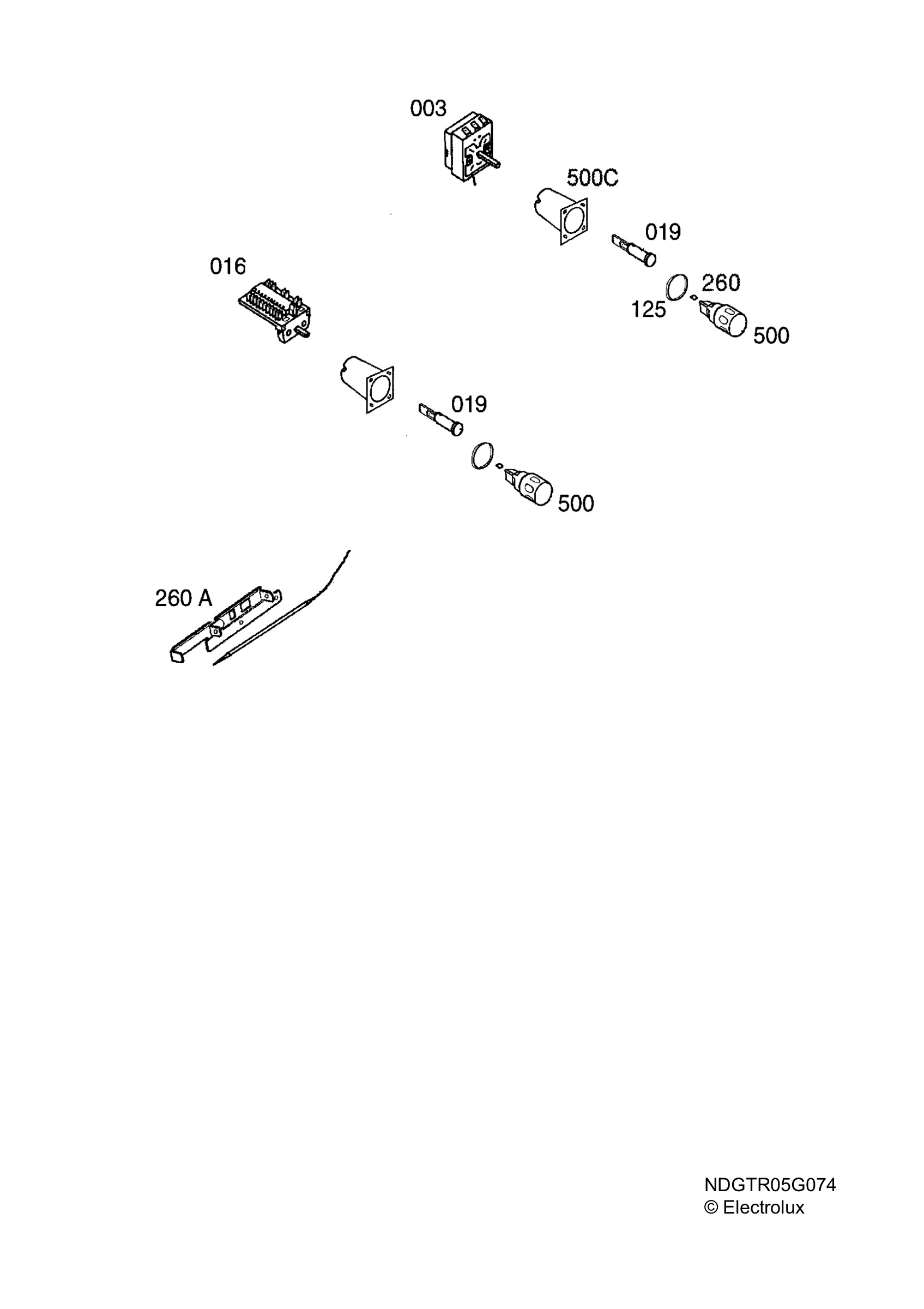 Functional parts