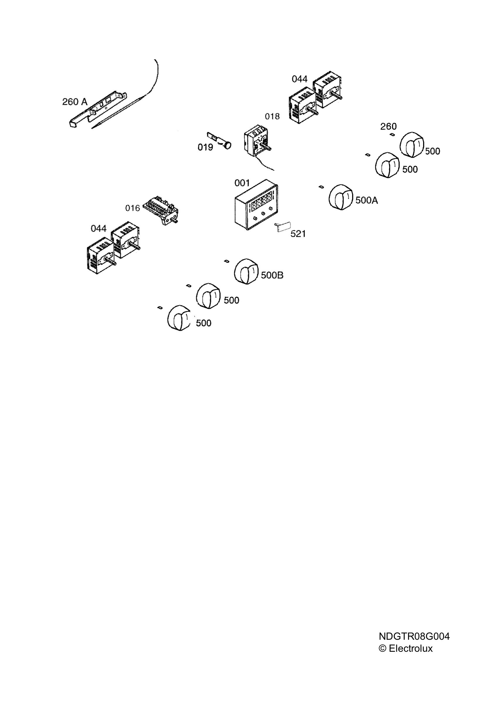 Functional parts