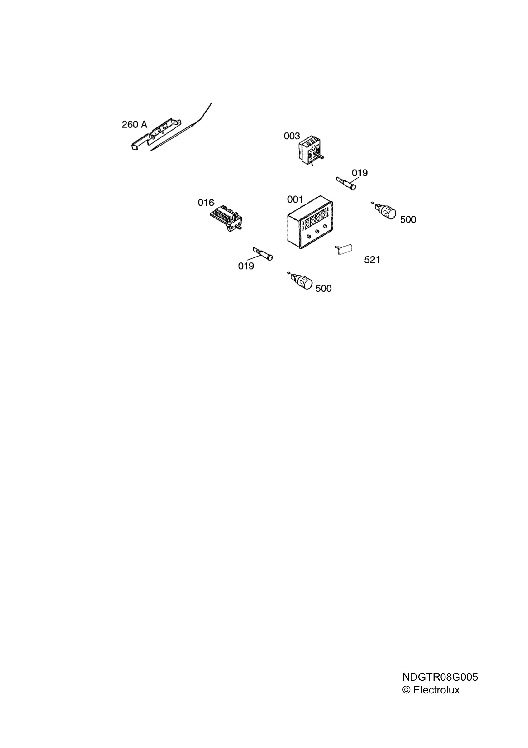 Functional parts