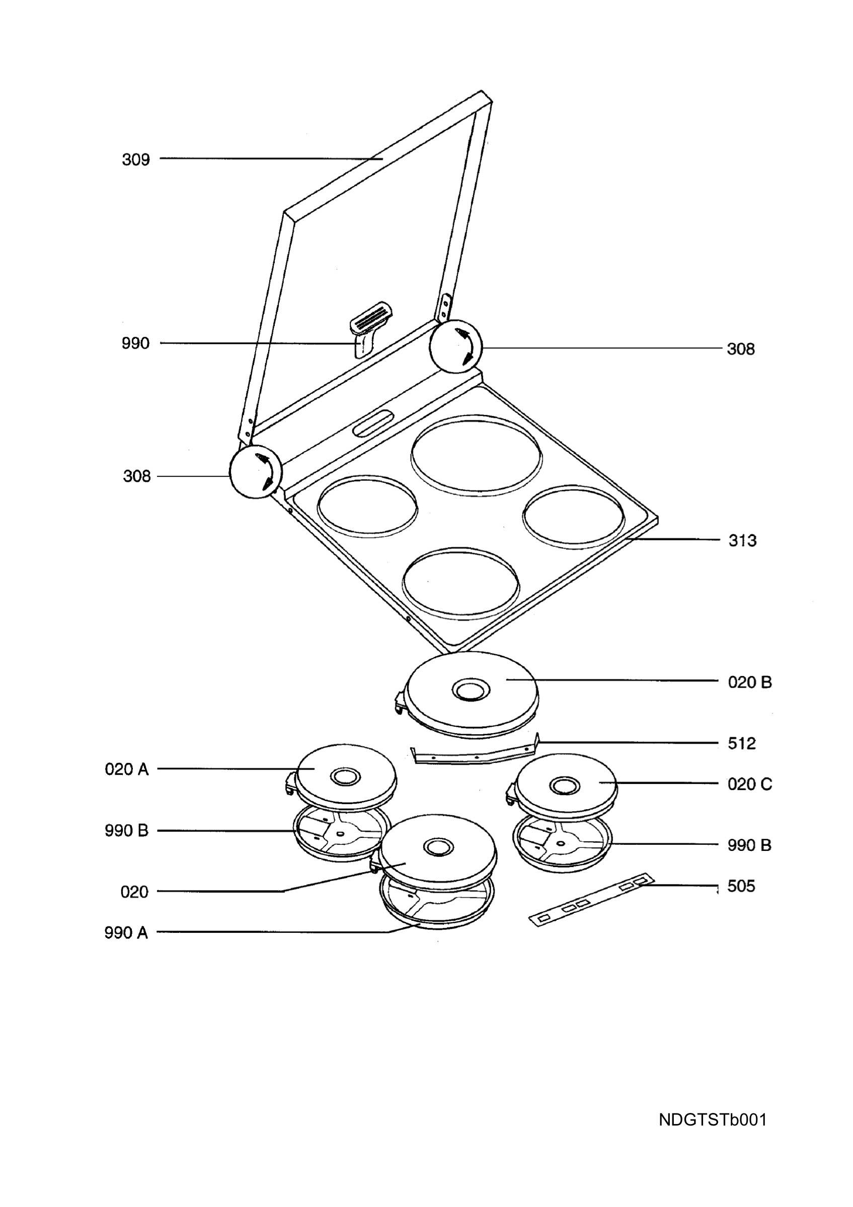 Electrical cooking plates