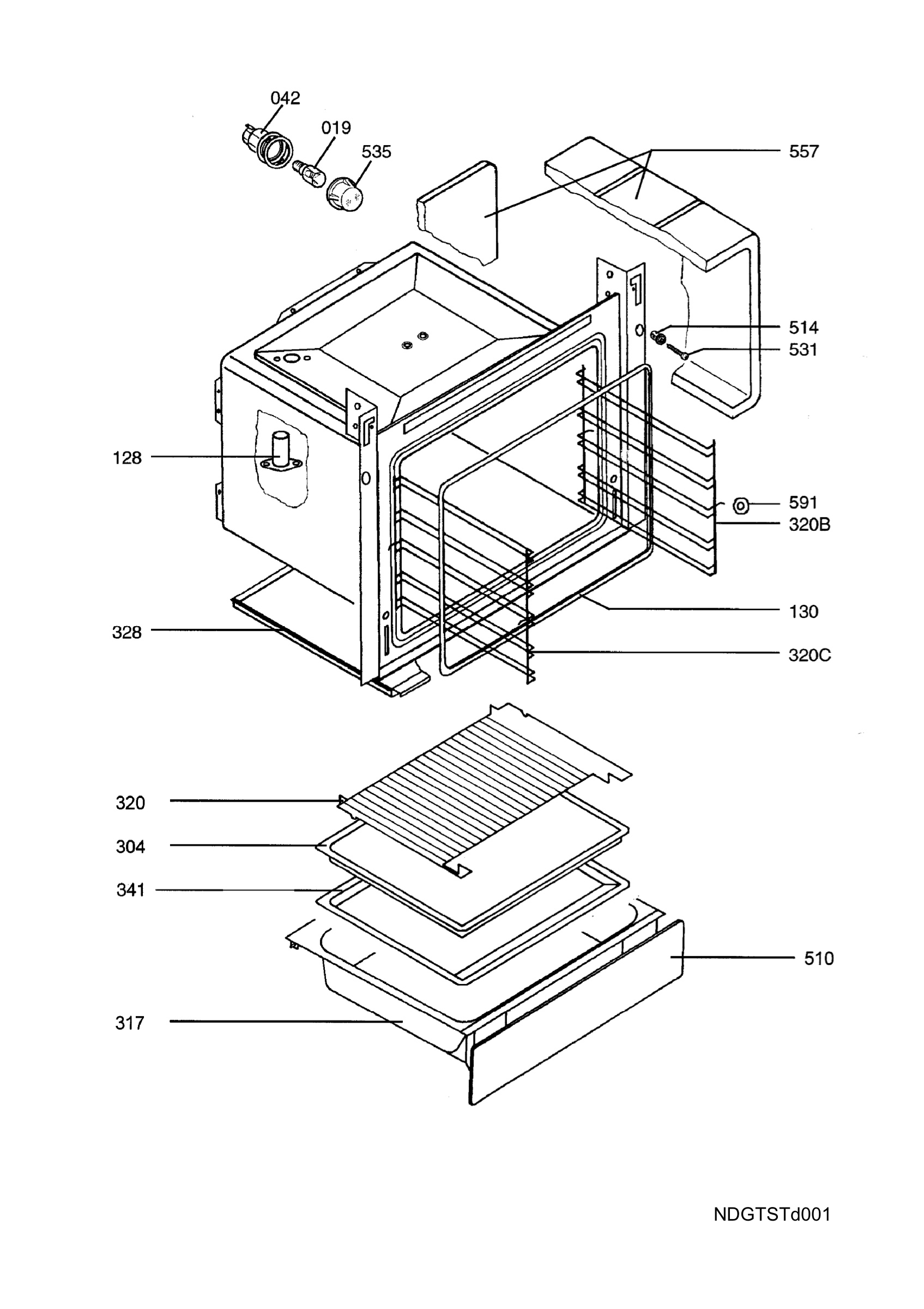Oven