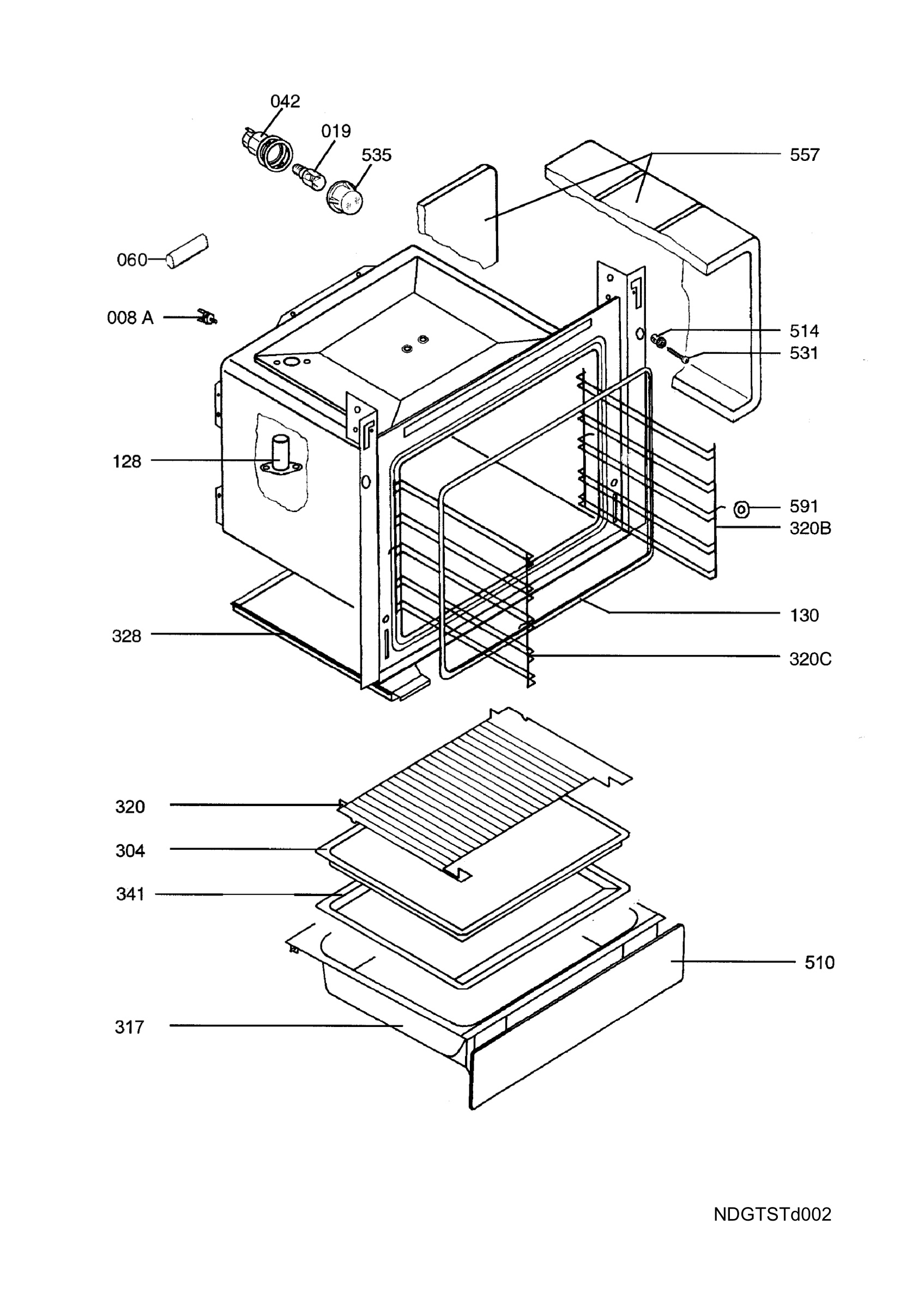 Oven