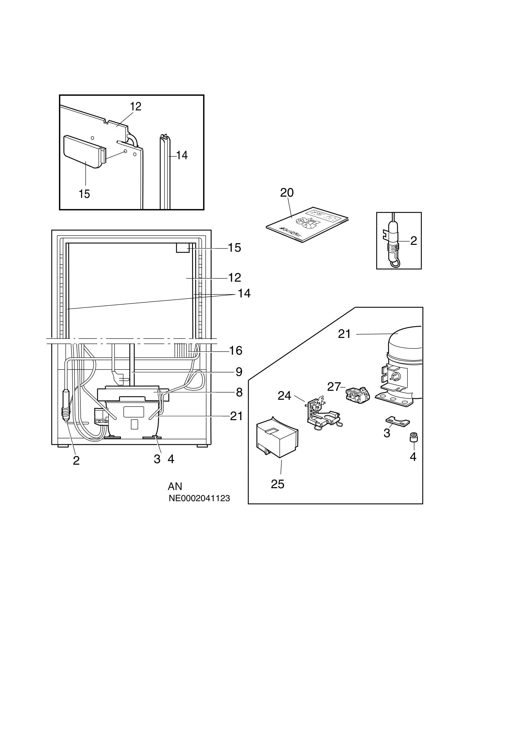 C10 Cold,https://pub-ca728c82b01b4455aa73b951df5a365b.r2.dev/Electrolux/ users manual