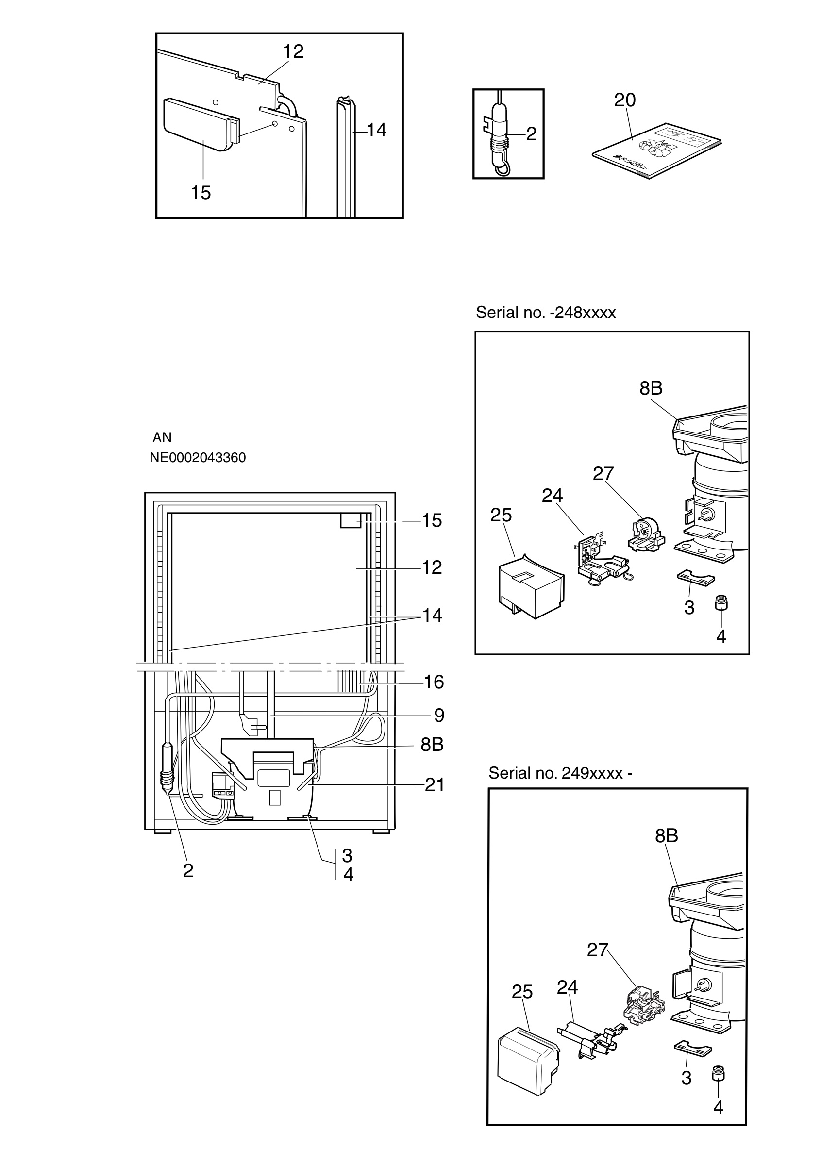 C10 Cold,https://pub-ca728c82b01b4455aa73b951df5a365b.r2.dev/Electrolux/ users manual