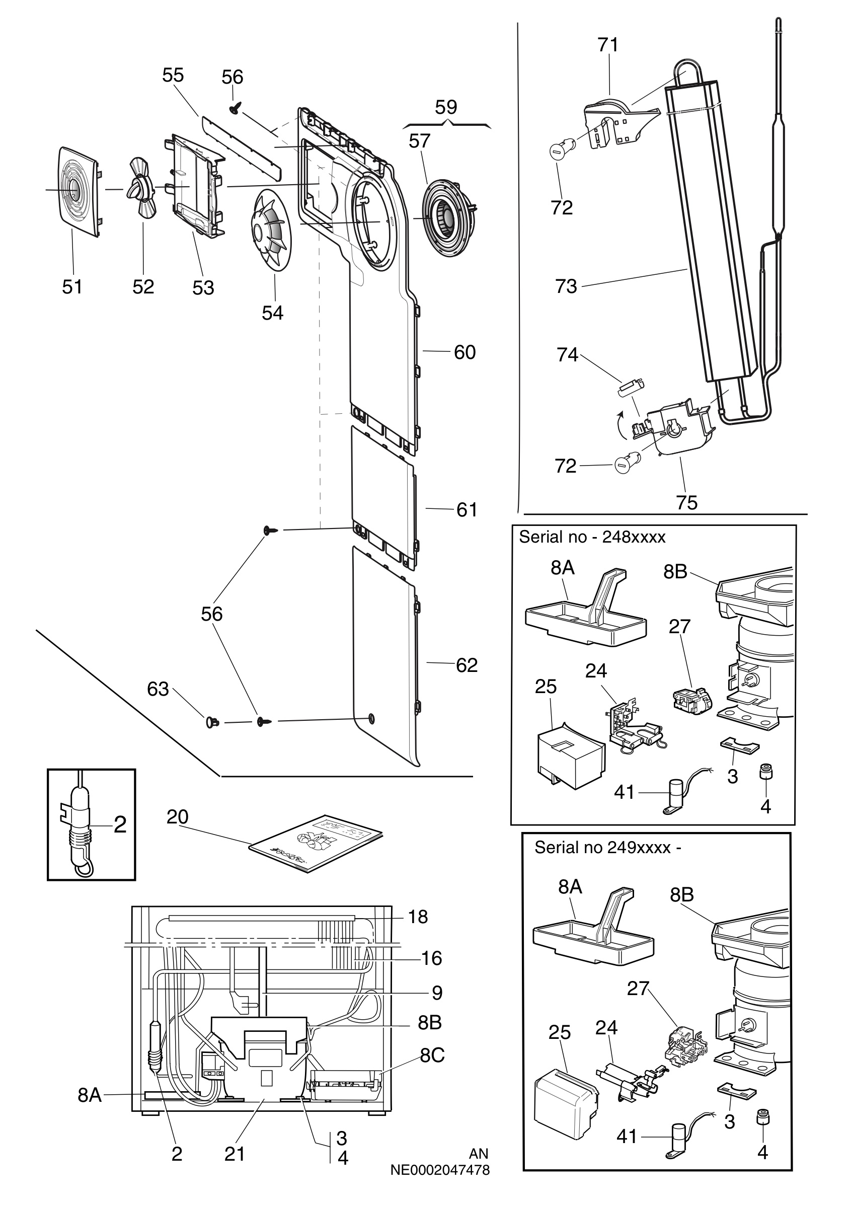 C10 Cold,https://pub-ca728c82b01b4455aa73b951df5a365b.r2.dev/Electrolux/ users manual
