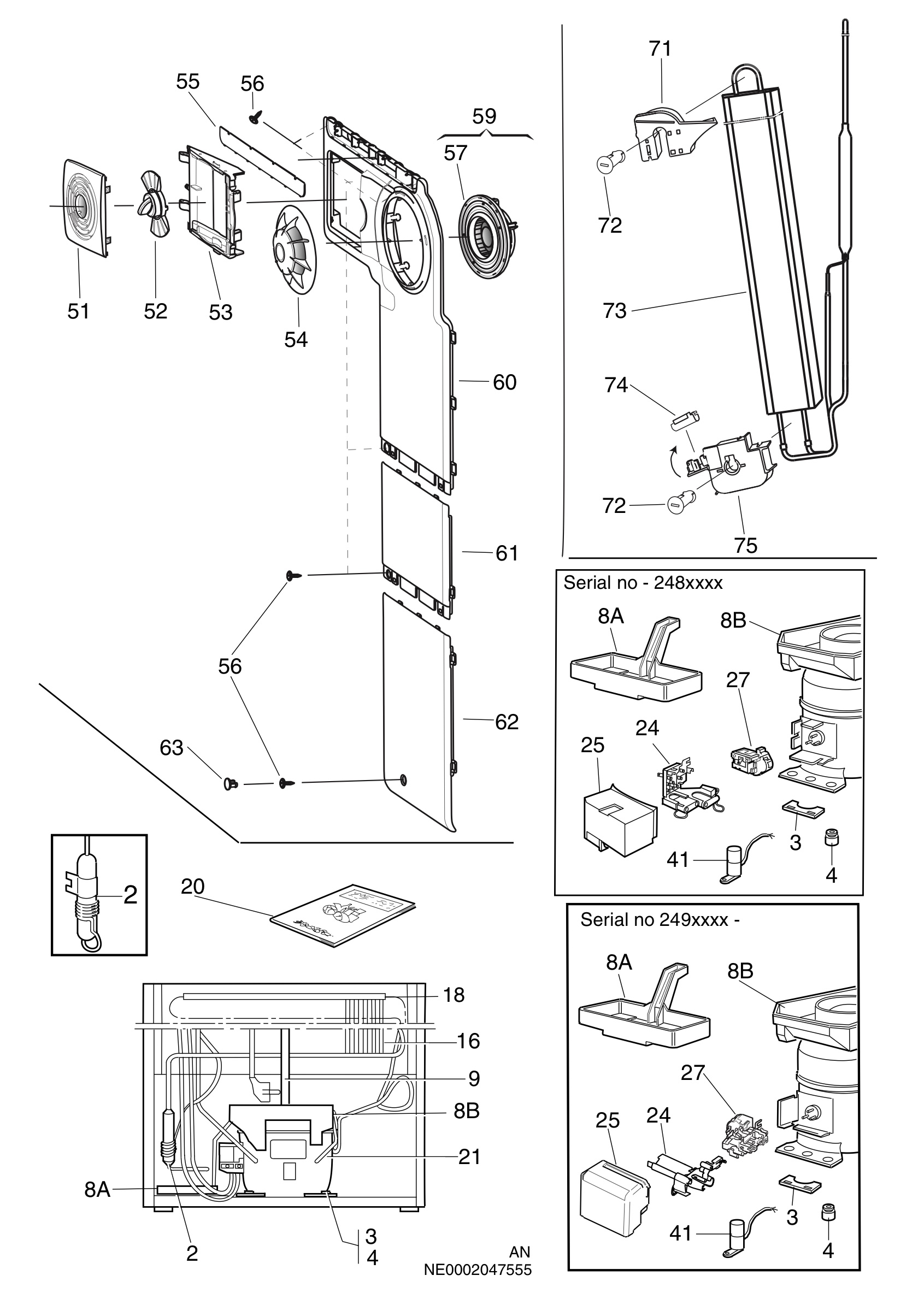 C10 Cold,https://pub-ca728c82b01b4455aa73b951df5a365b.r2.dev/Electrolux/ users manual