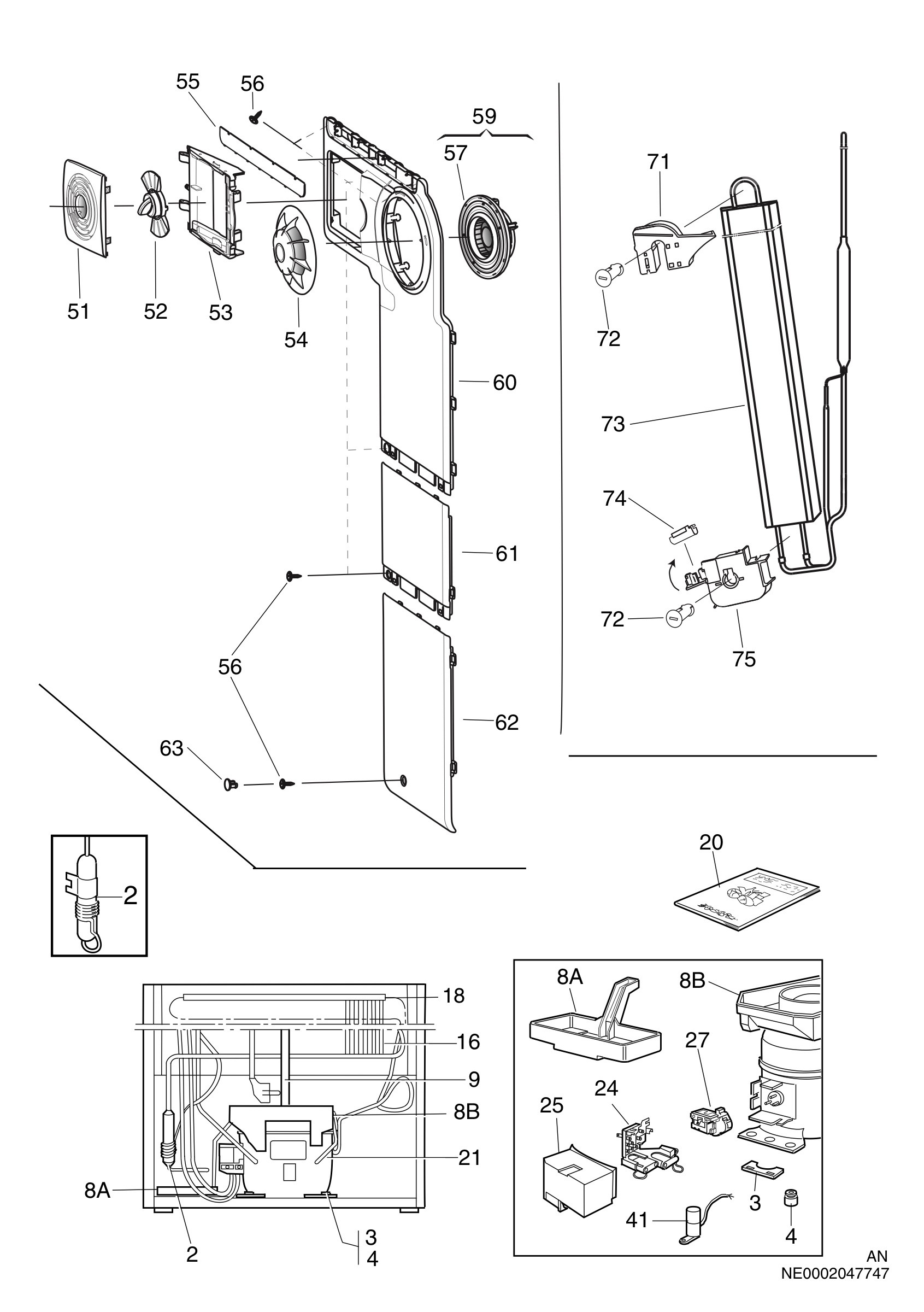 C10 Cold,https://pub-ca728c82b01b4455aa73b951df5a365b.r2.dev/Electrolux/ users manual