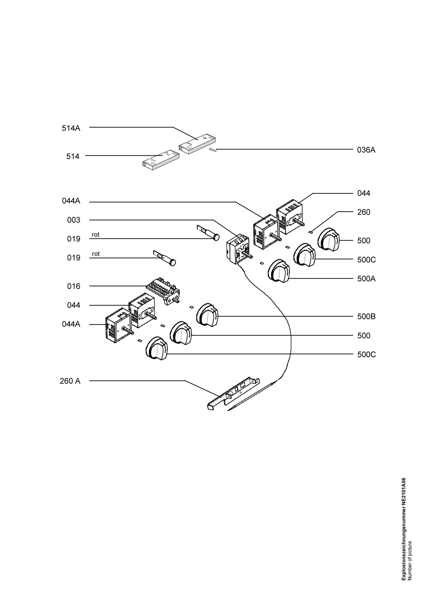 Functional parts 267
