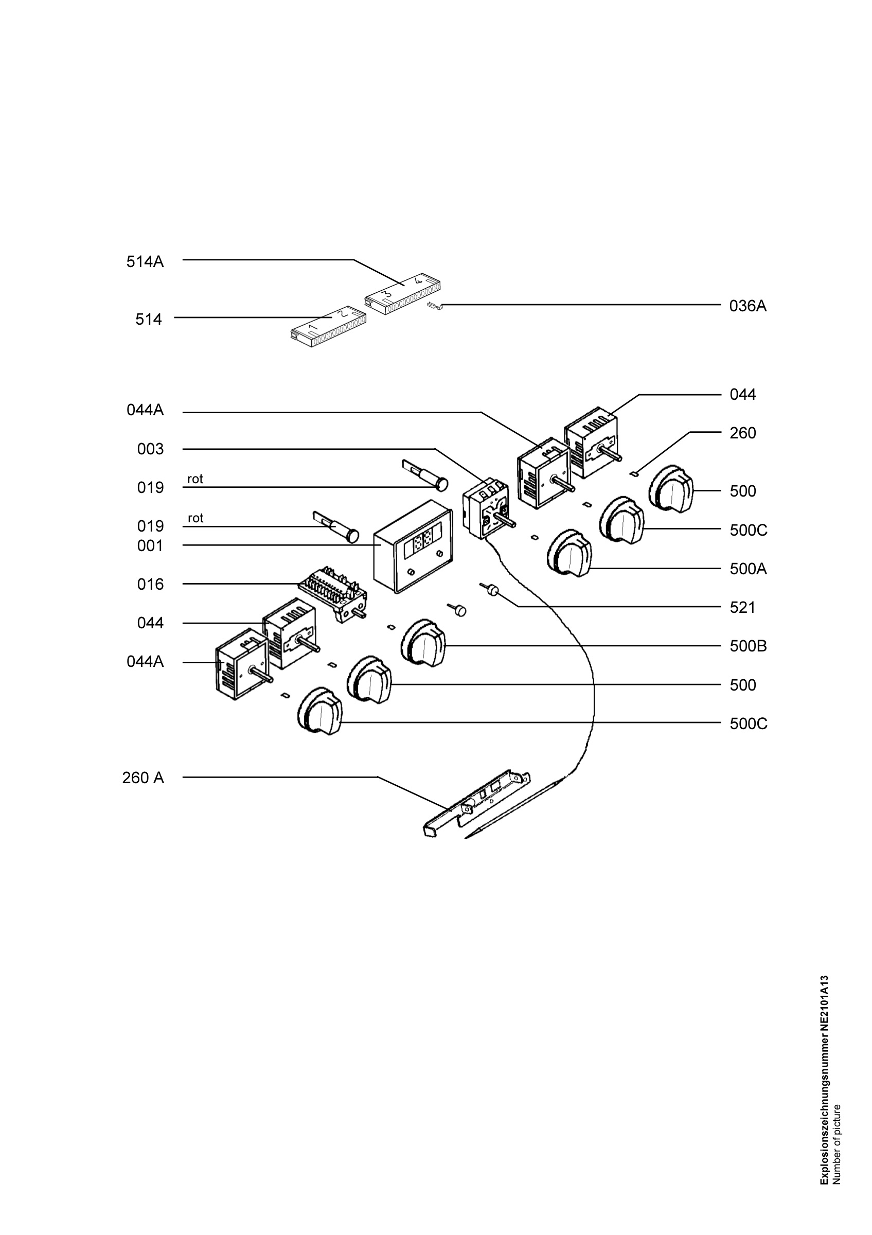 Functional parts 267