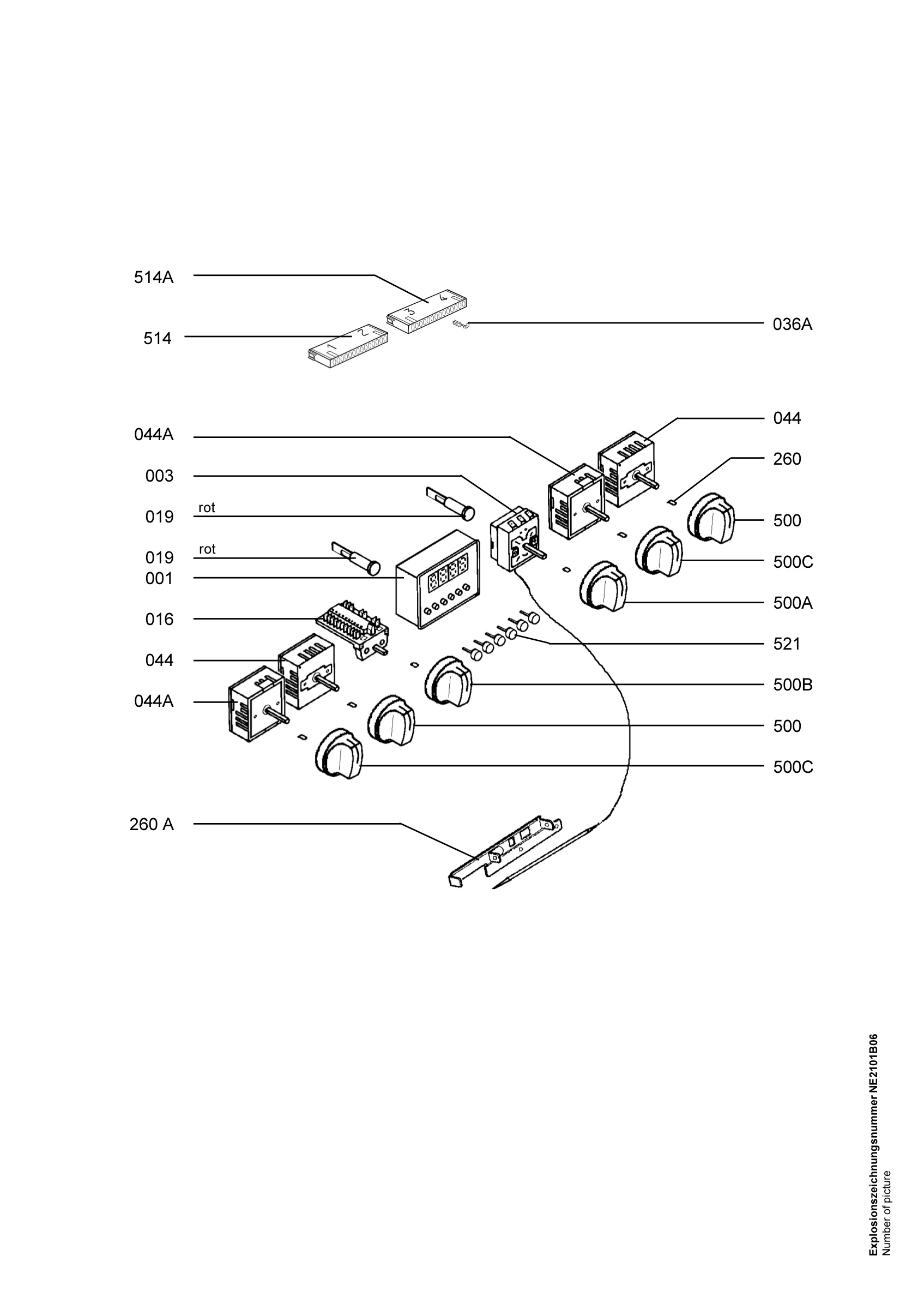 Functional parts 267