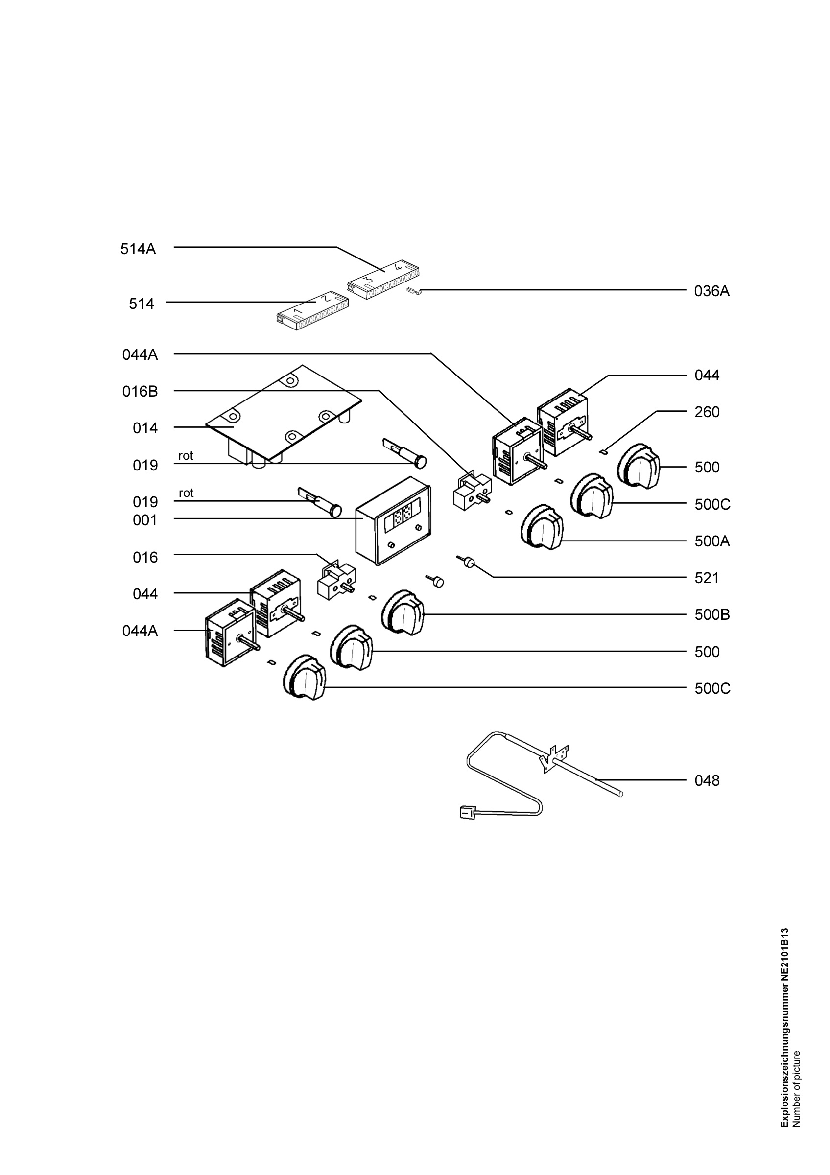 Functional parts 267