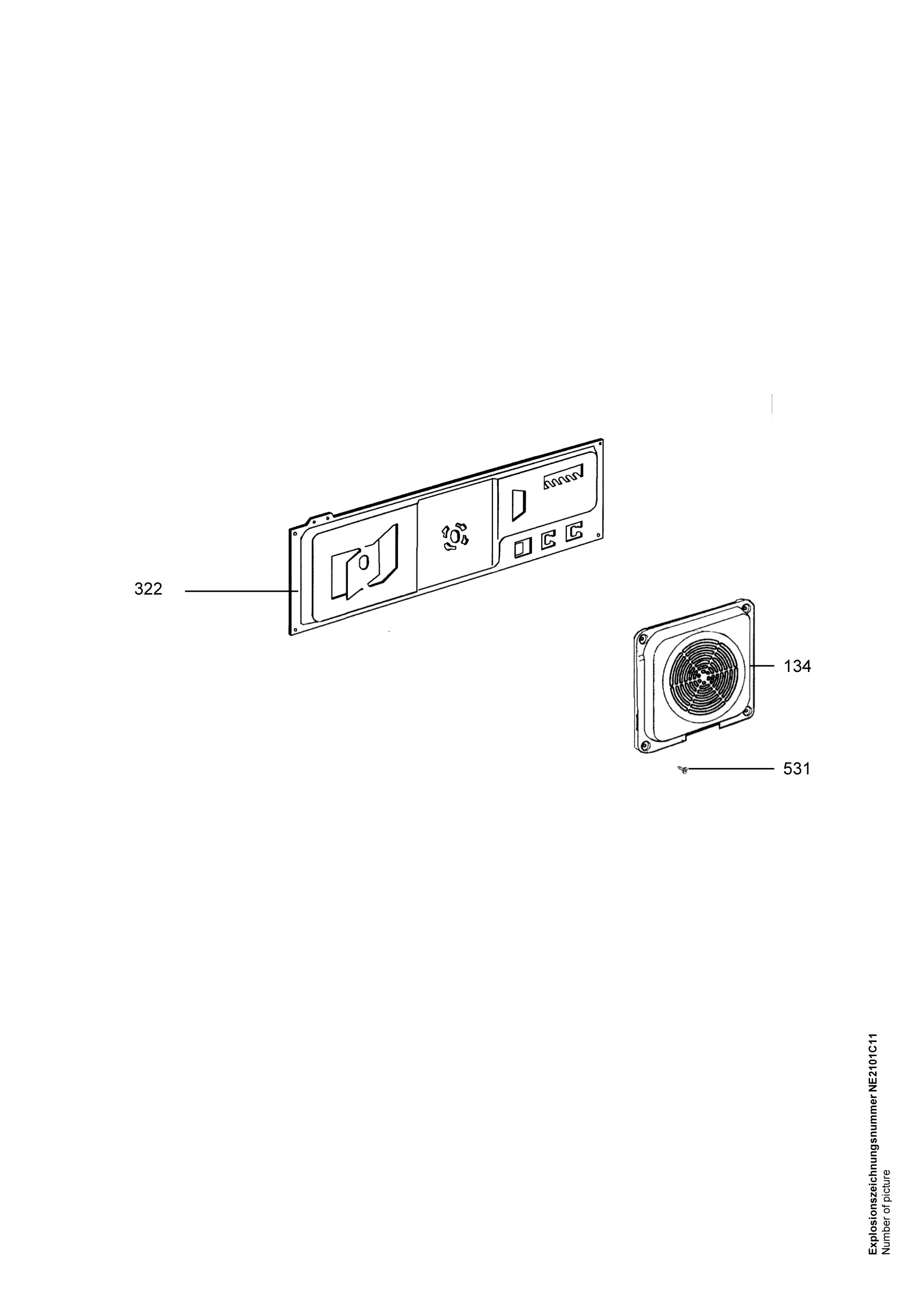 Hot air equipment